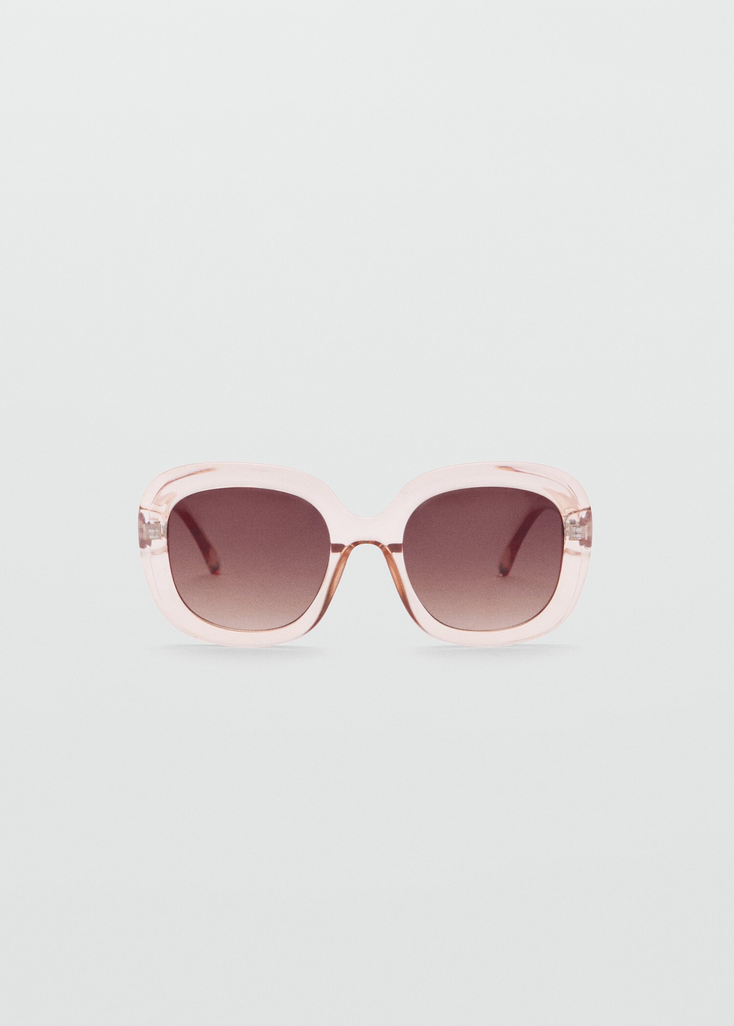 Sonnenbrille mit Azetatfassung - Artikel ohne Model