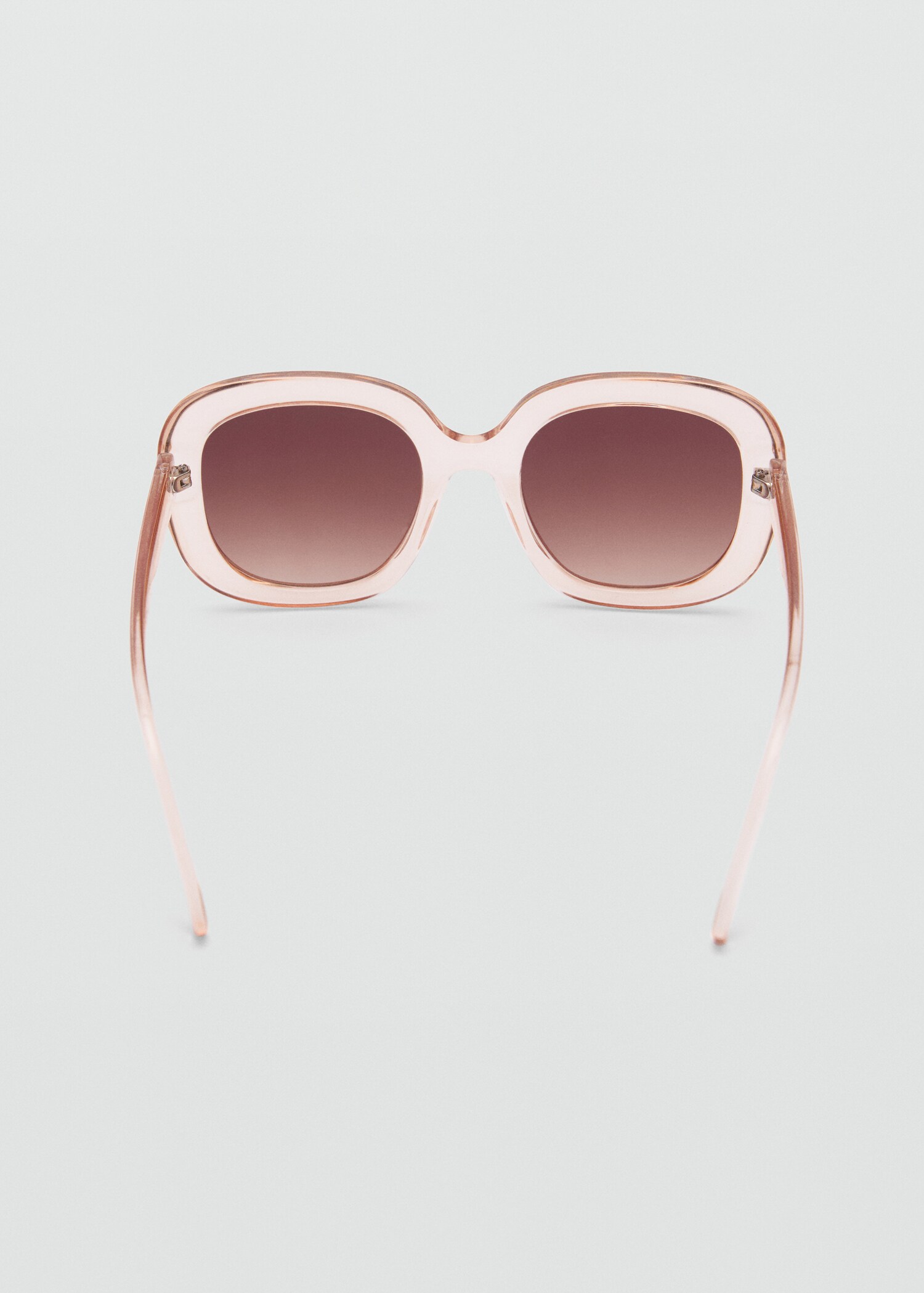 Sonnenbrille mit Azetatfassung - Detail des Artikels 1