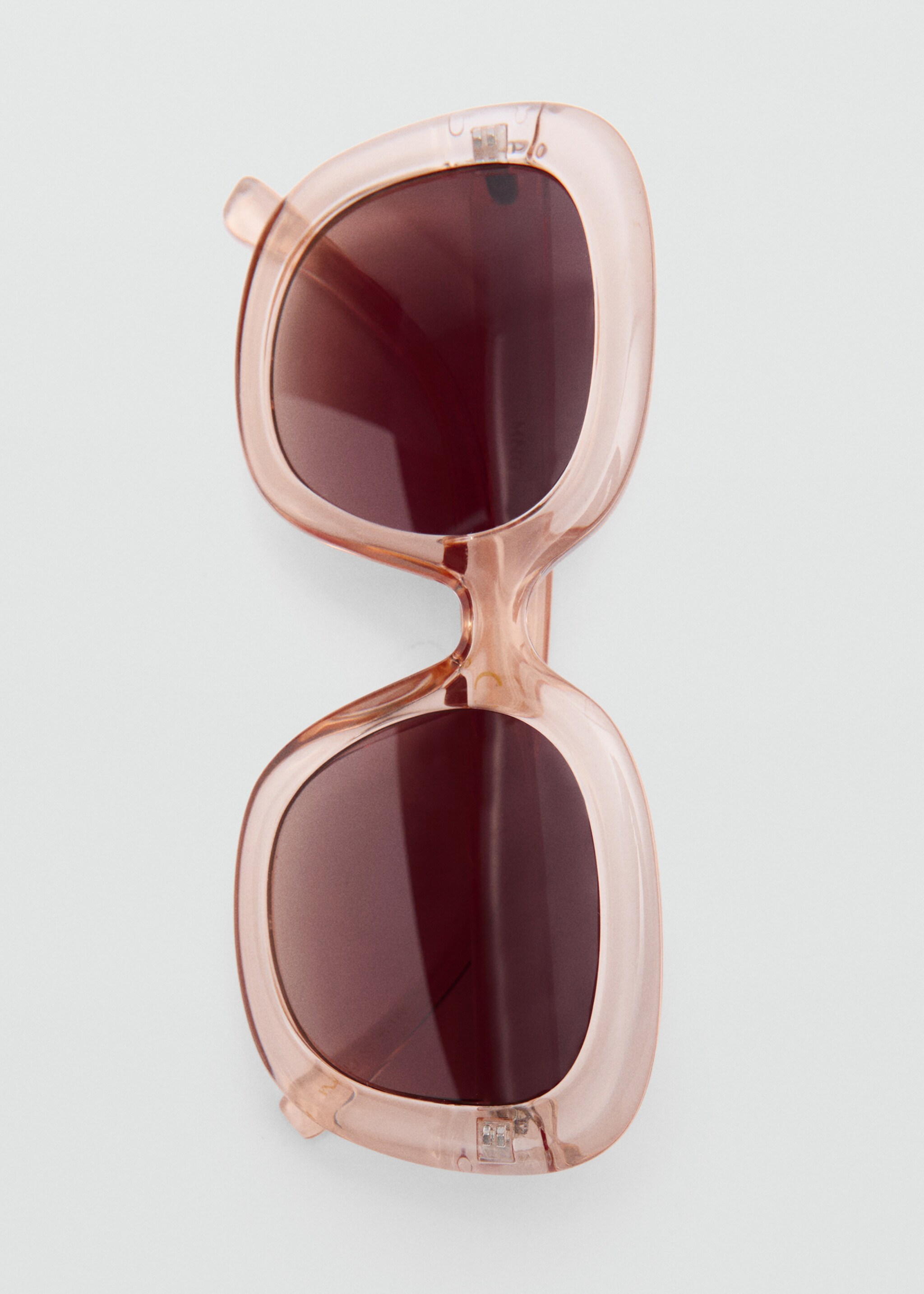 Sonnenbrille mit Azetatfassung - Detail des Artikels 3