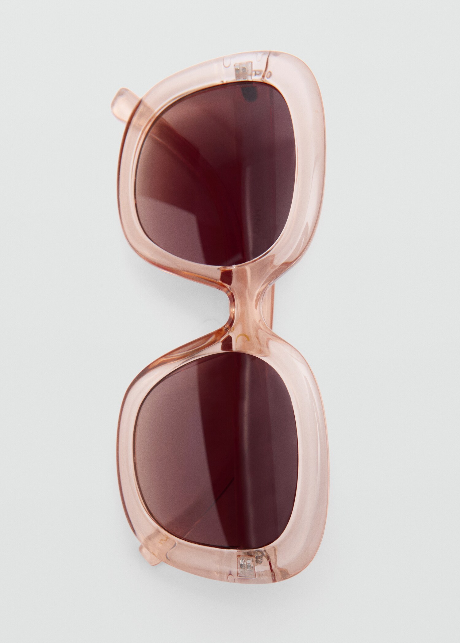 Sonnenbrille mit Azetatfassung - Detail des Artikels 3