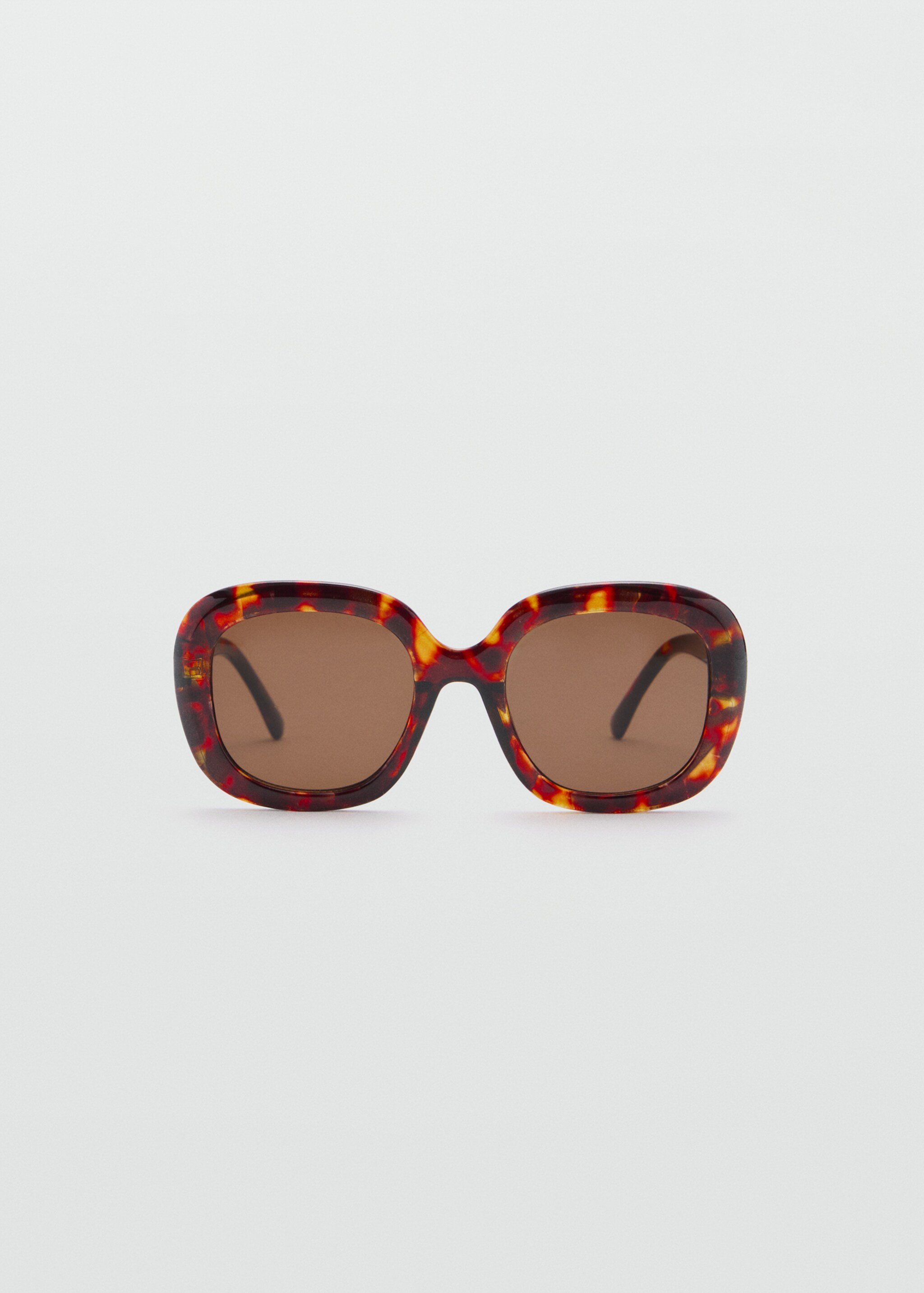 Lunettes de soleil monture plastique - Article sans modèle