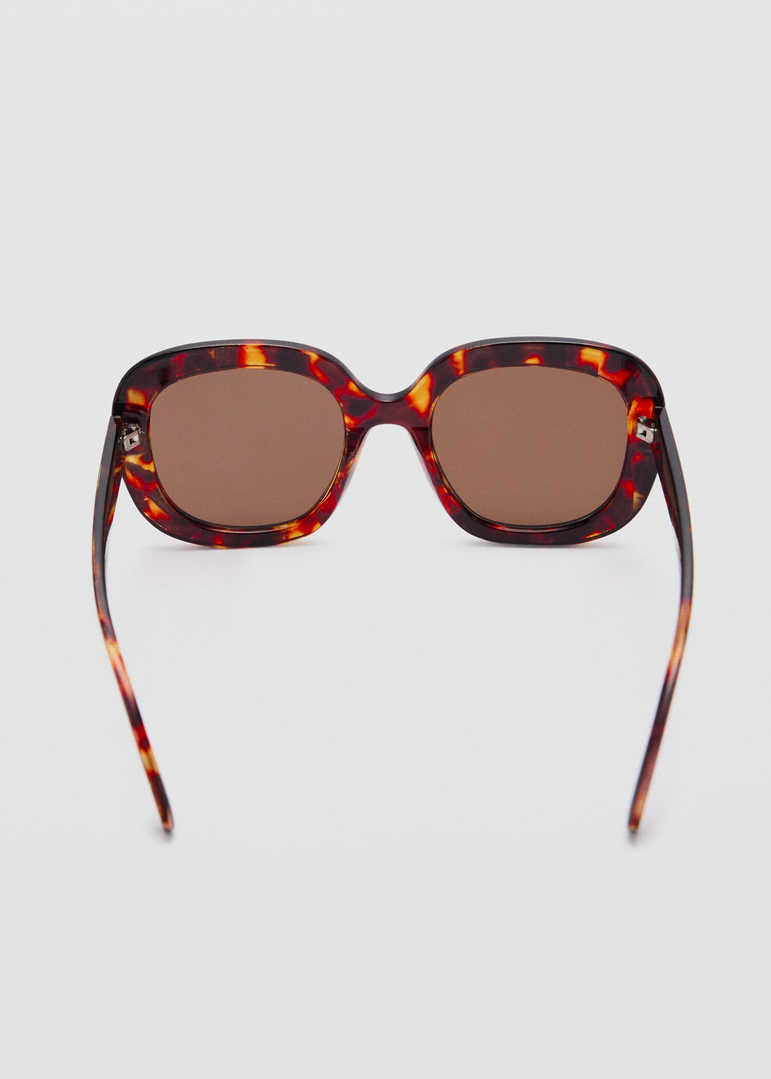 Resin frame sunglasses - Details of the article 1