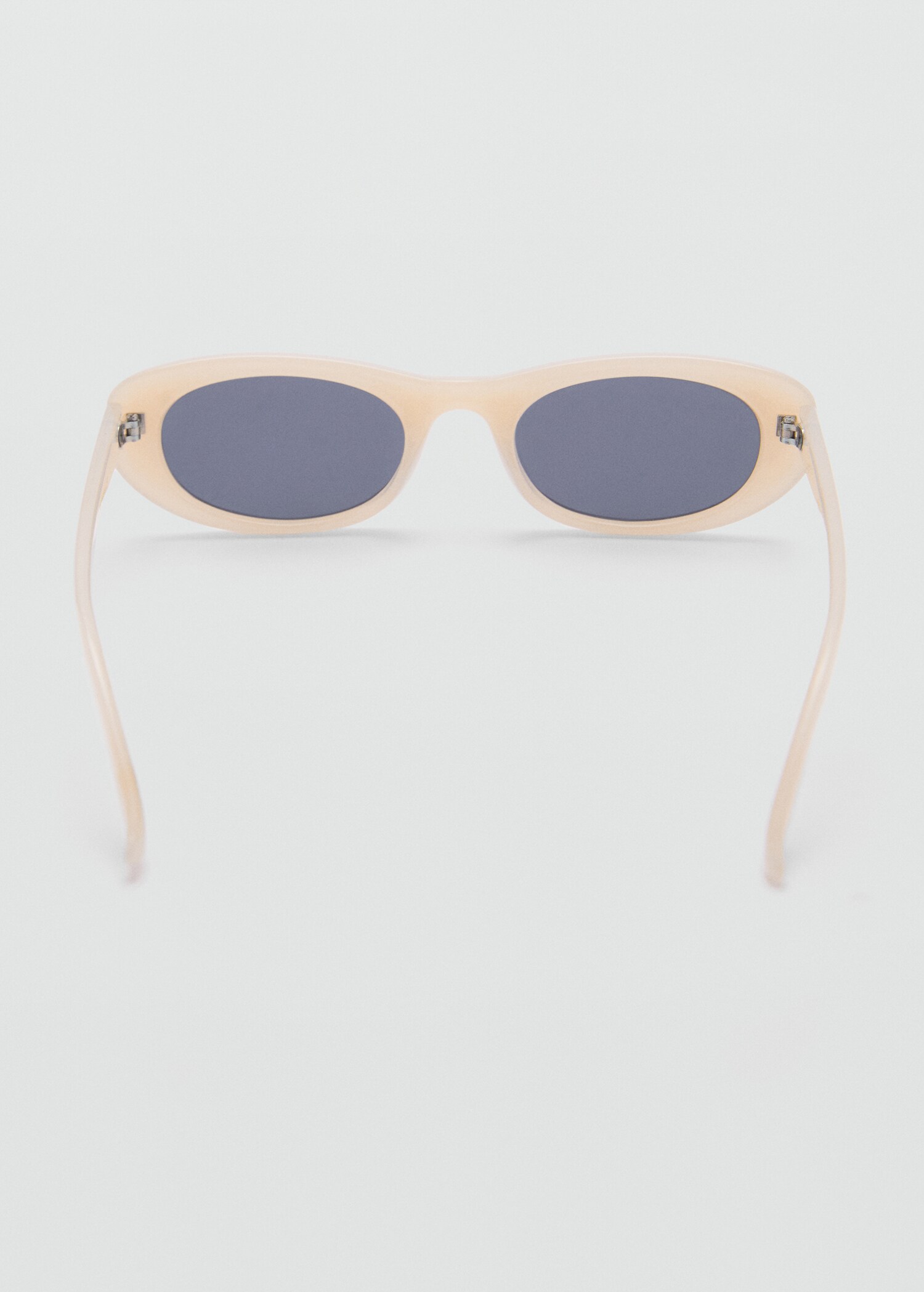 Oval sunglasses - Details of the article 1