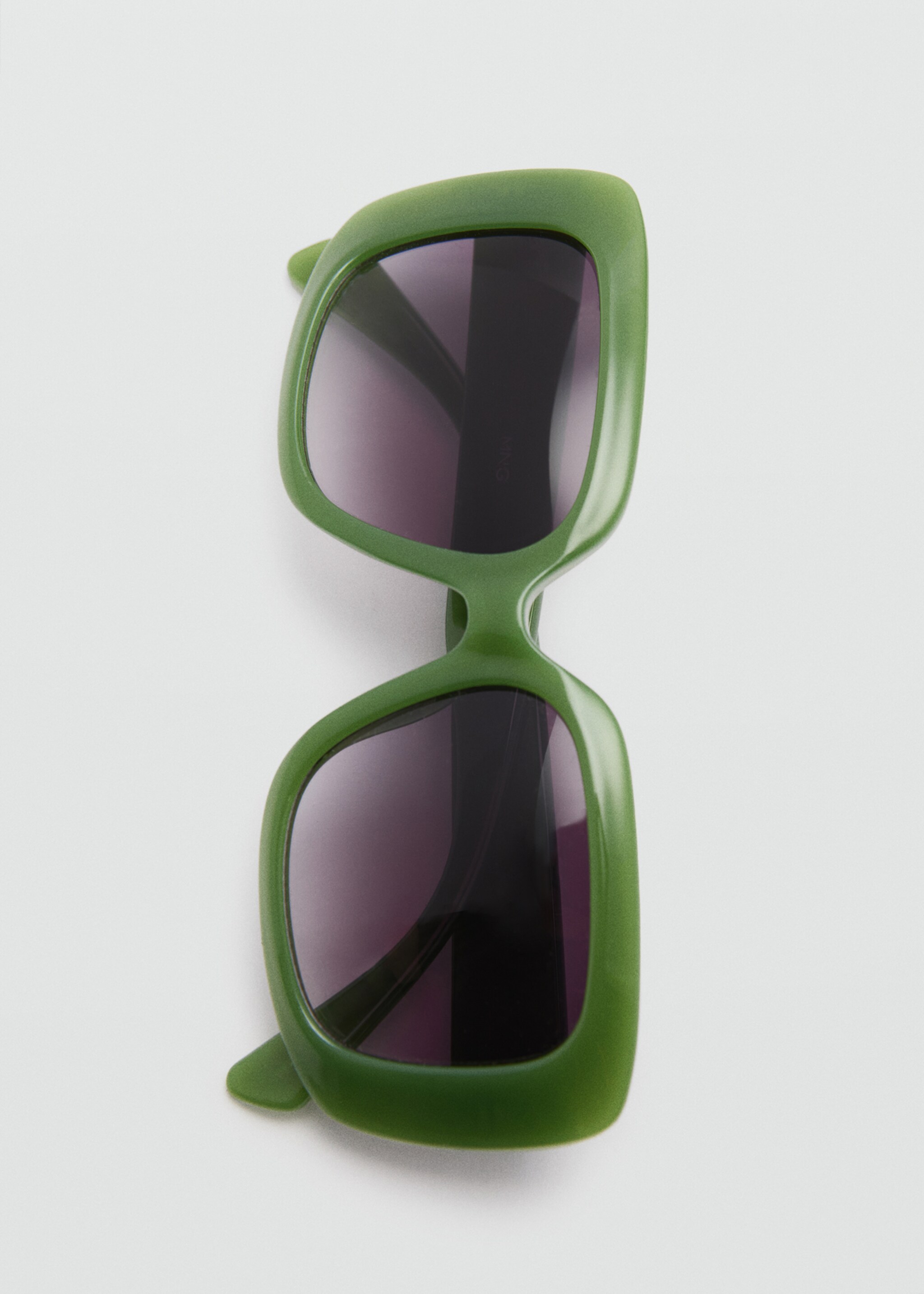 Square sunglasses - Details of the article 2