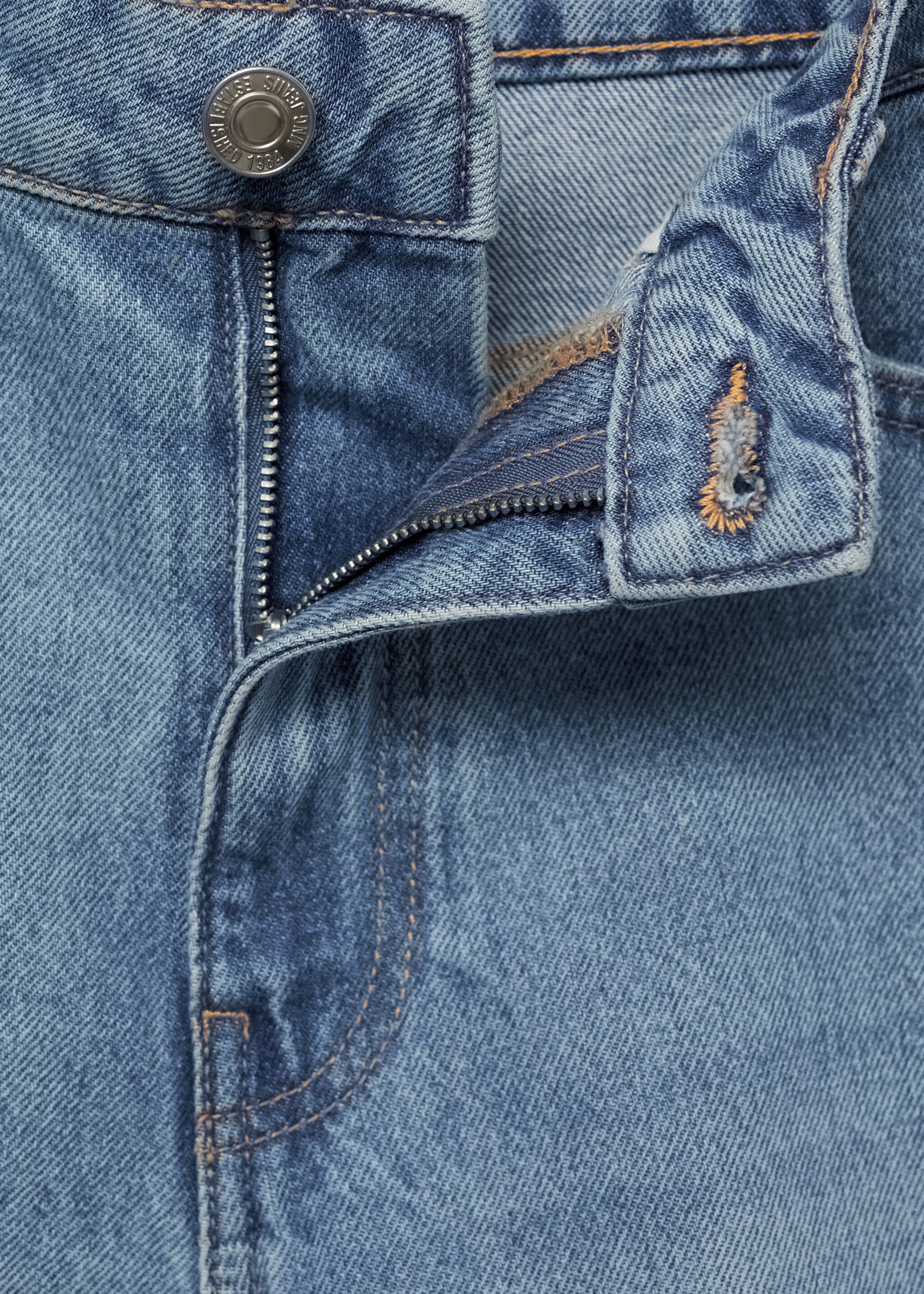 Short jean mom-fit - Détail de l'article 8