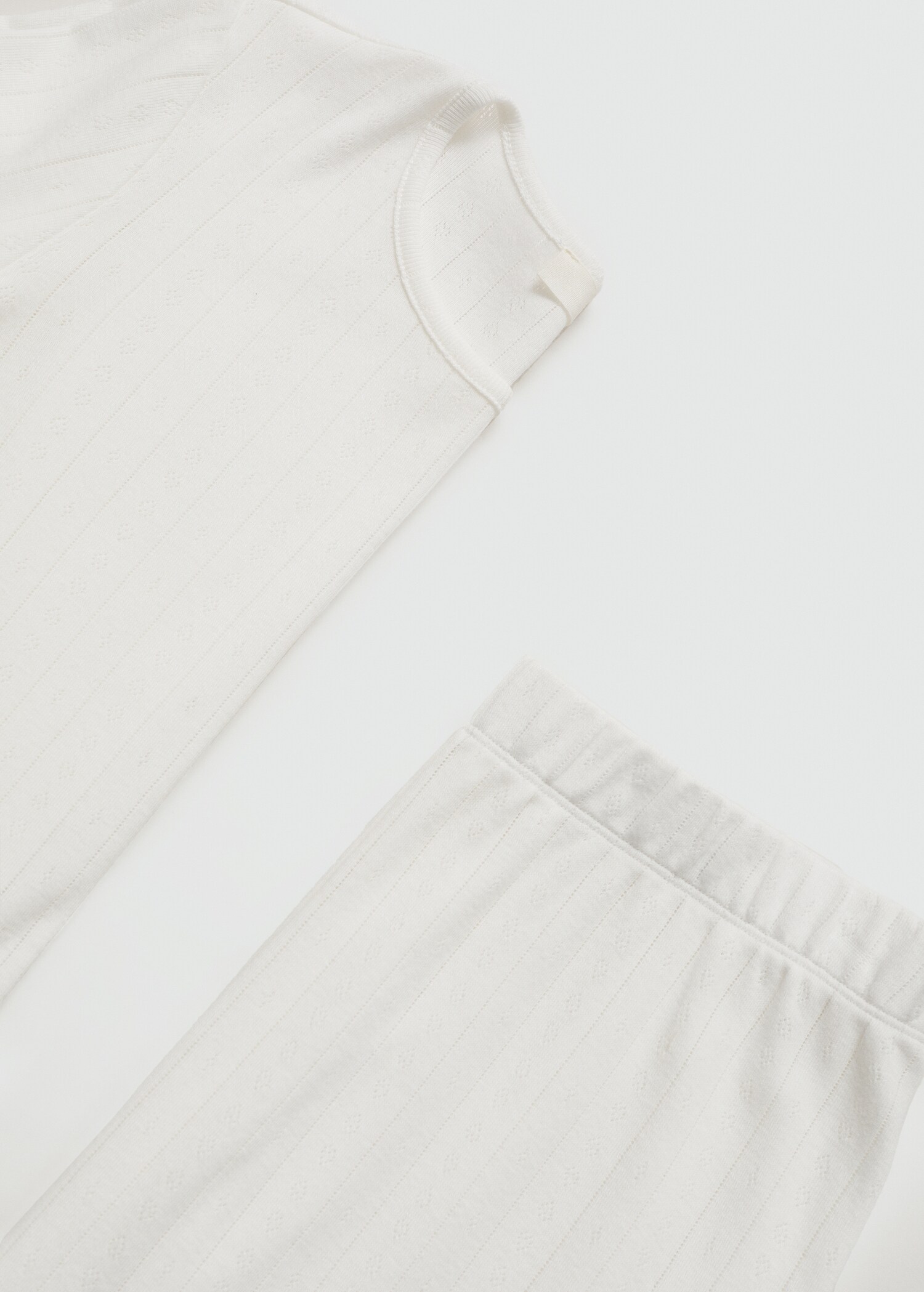 Pijama dos piezas algodón - Detalle del artículo 0