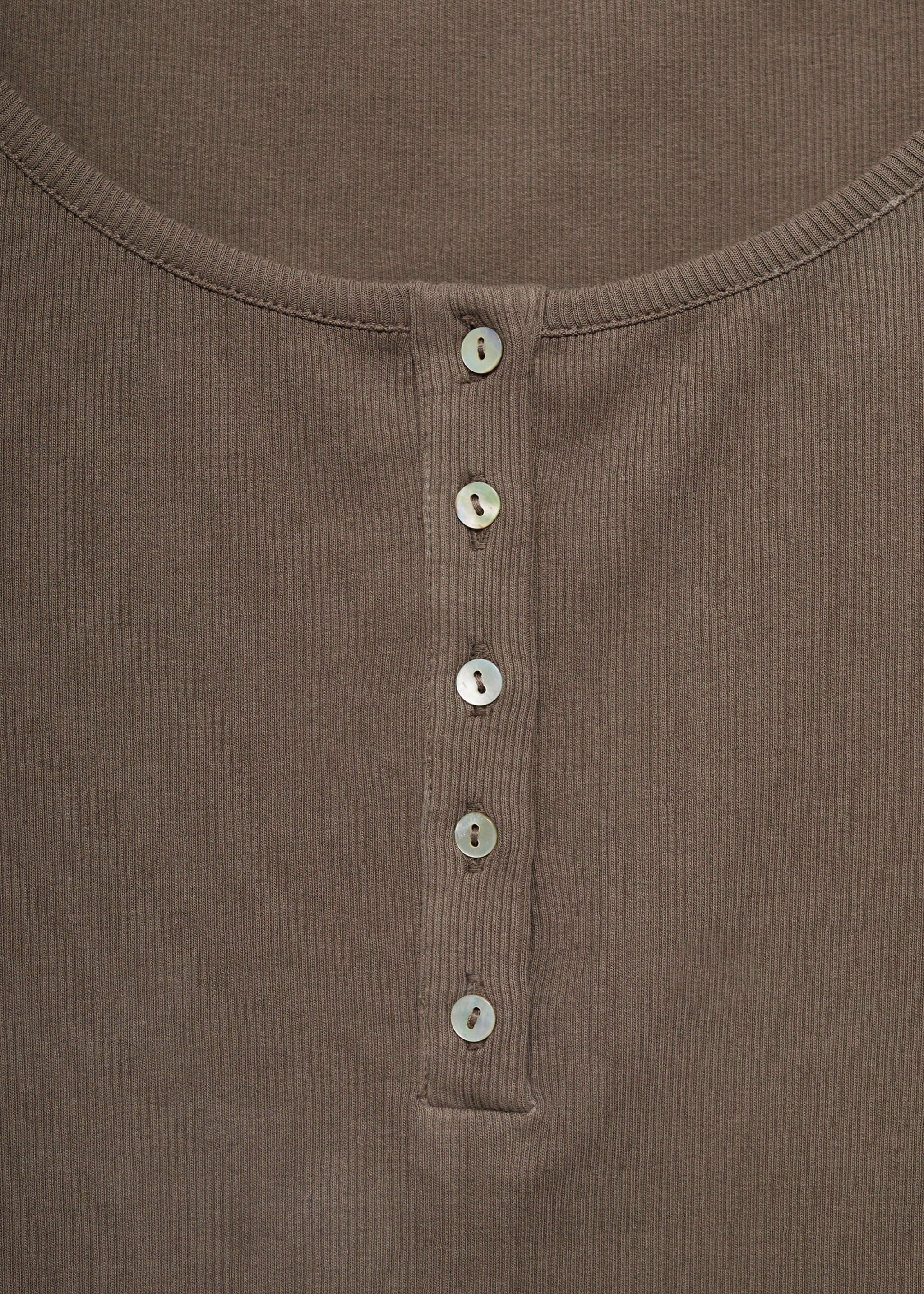 Zweiteiliger Pyjama aus Baumwolle - Detail des Artikels 0