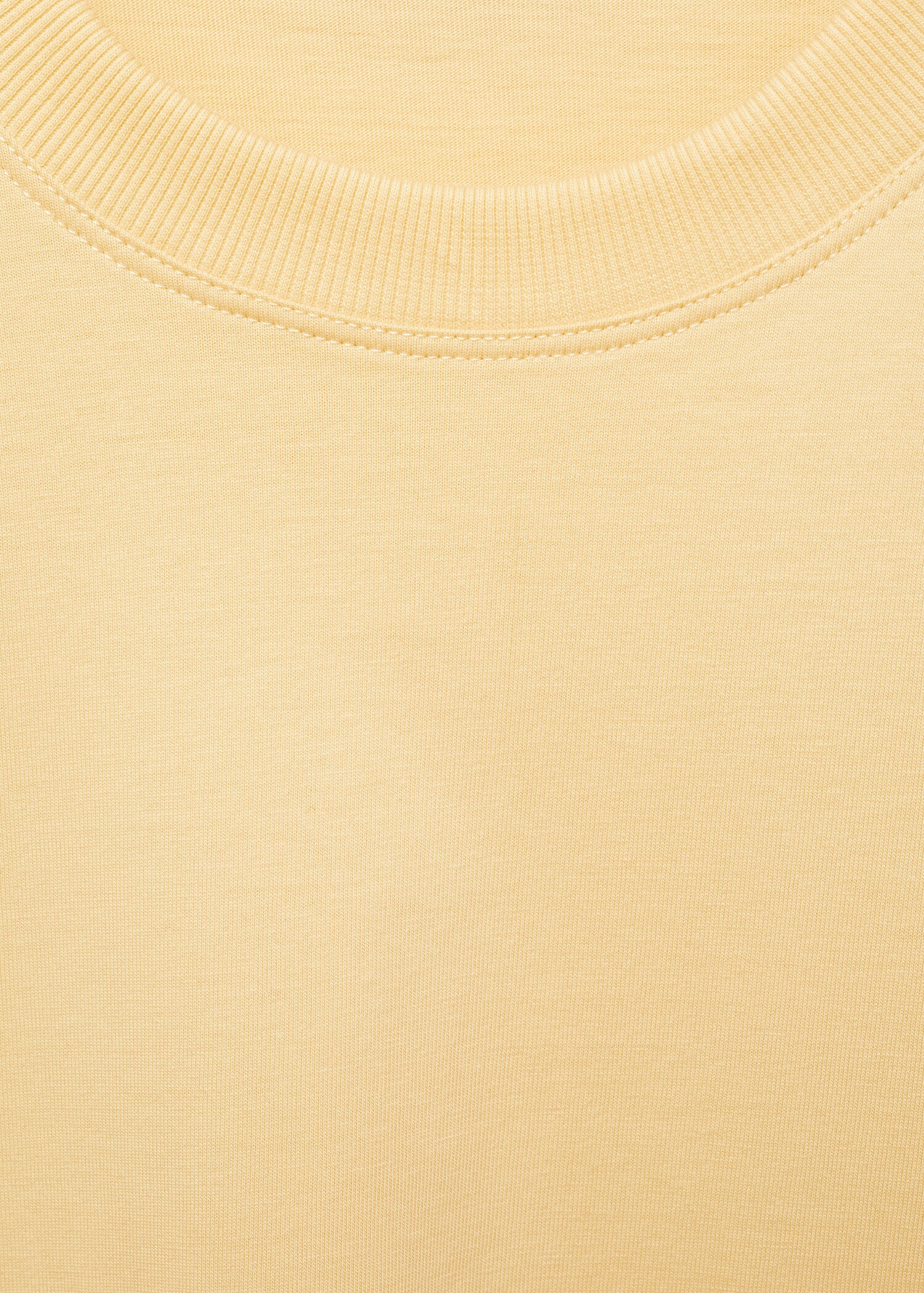 Printed cotton-blend T-shirt - Details of the article 8