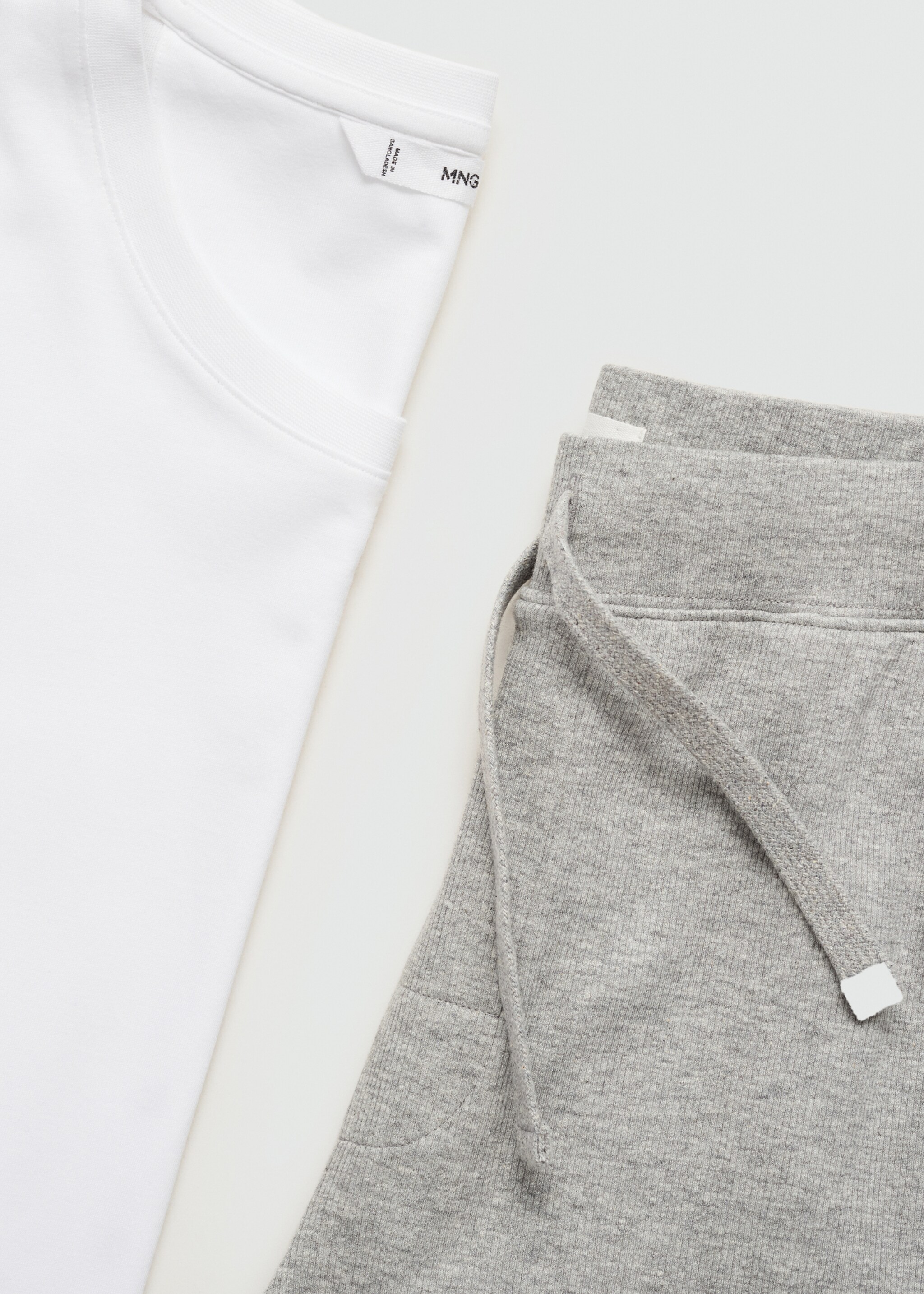 Pack Kurzer Baumwoll-Pyjama - Detail des Artikels 8