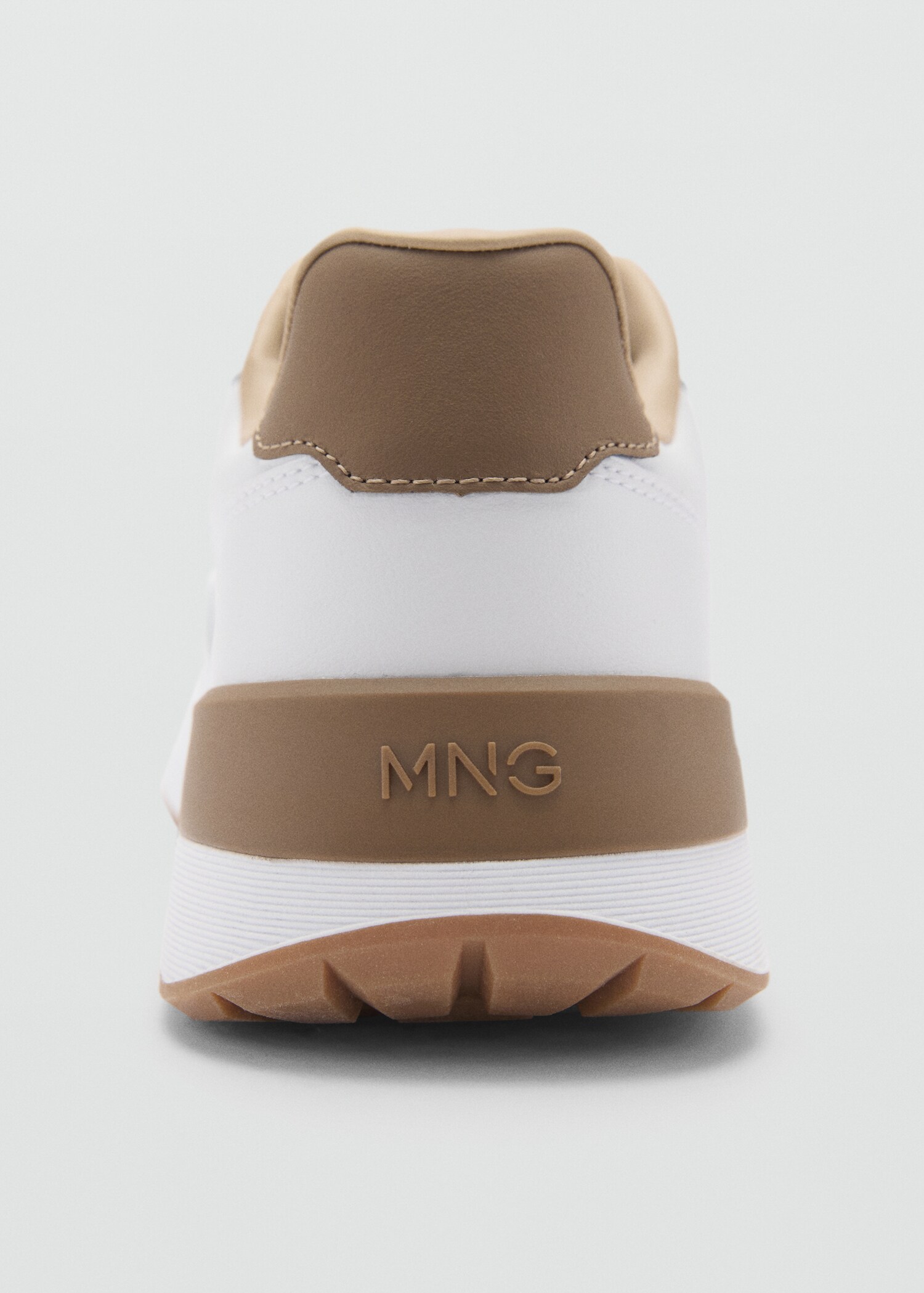 Sneaker combinate pelle - Dettaglio dell'articolo 1