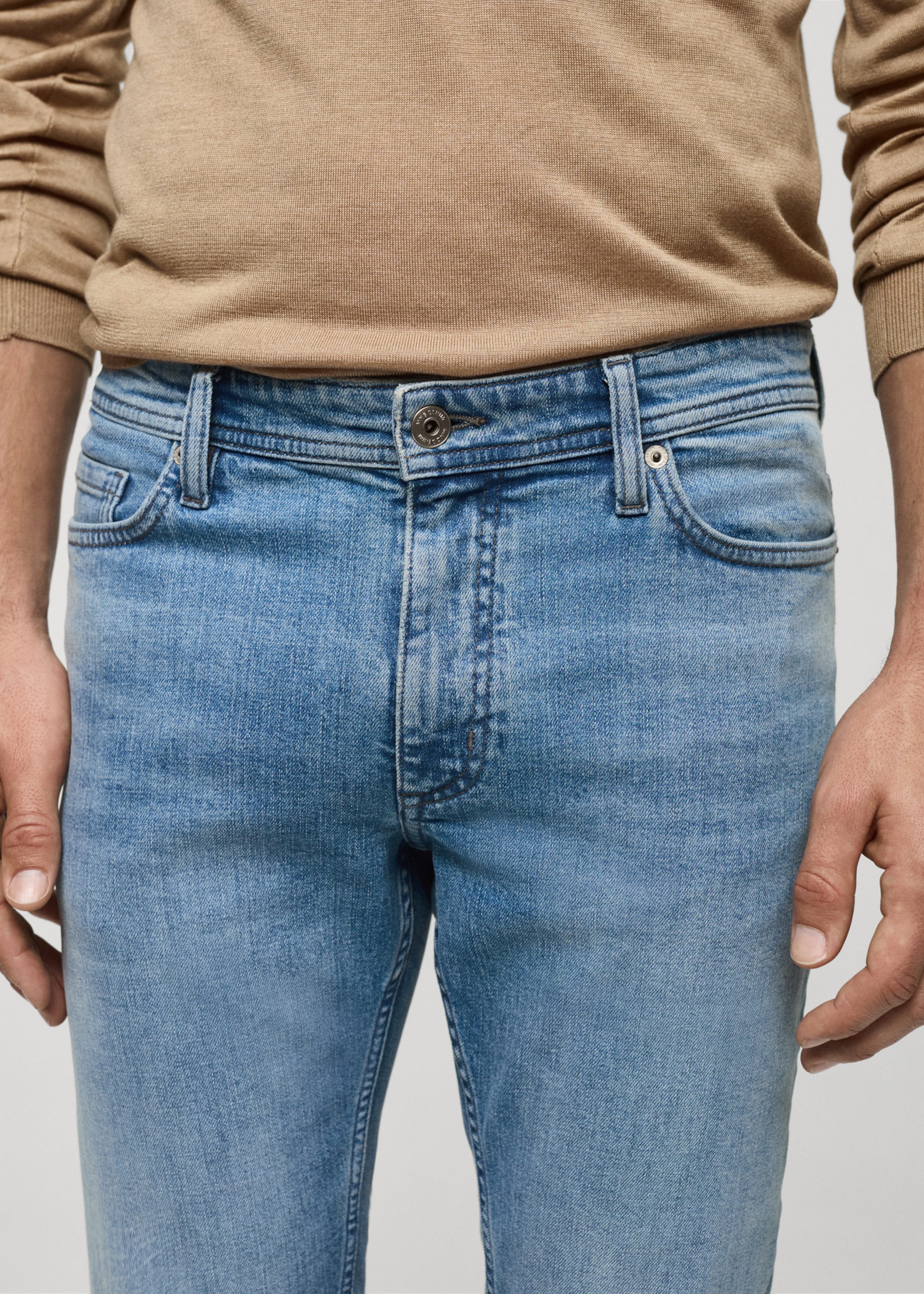 Texans Jan slim fit - Detall de l'article 1