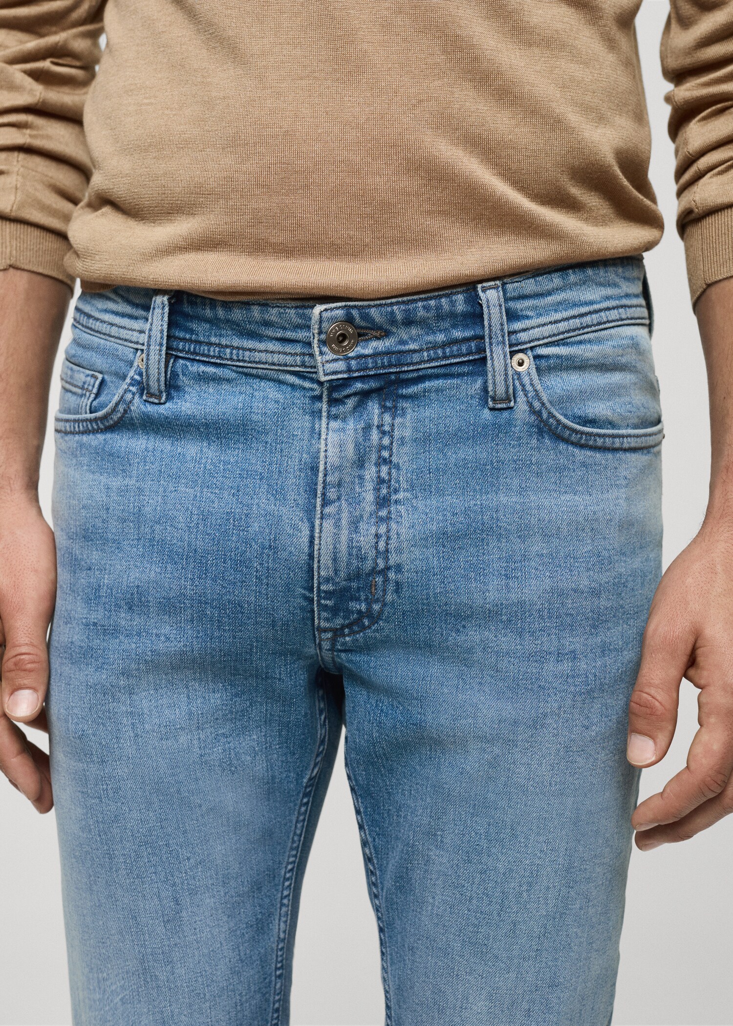Slim Fit-Jeans Jan - Detail des Artikels 1