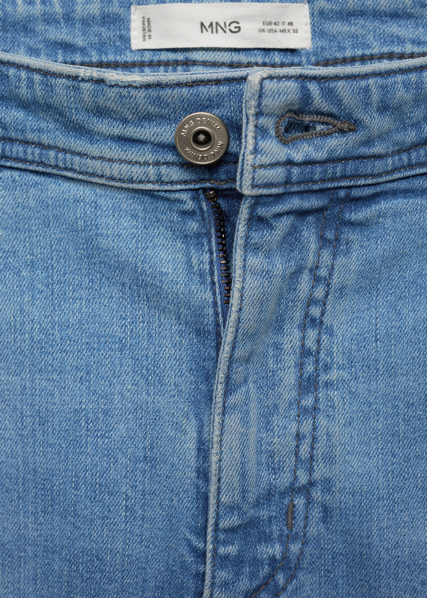 Slim Fit-Jeans Jan - Detail des Artikels 8