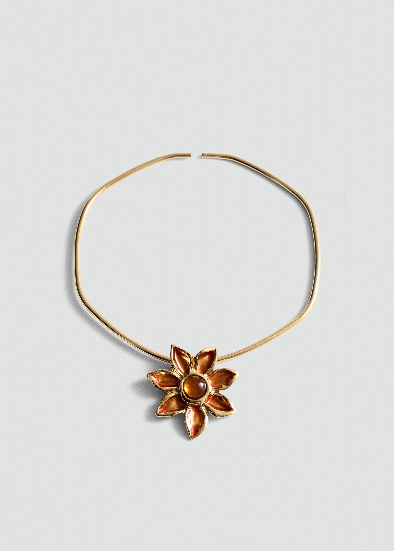 Rigid choker - Article without model