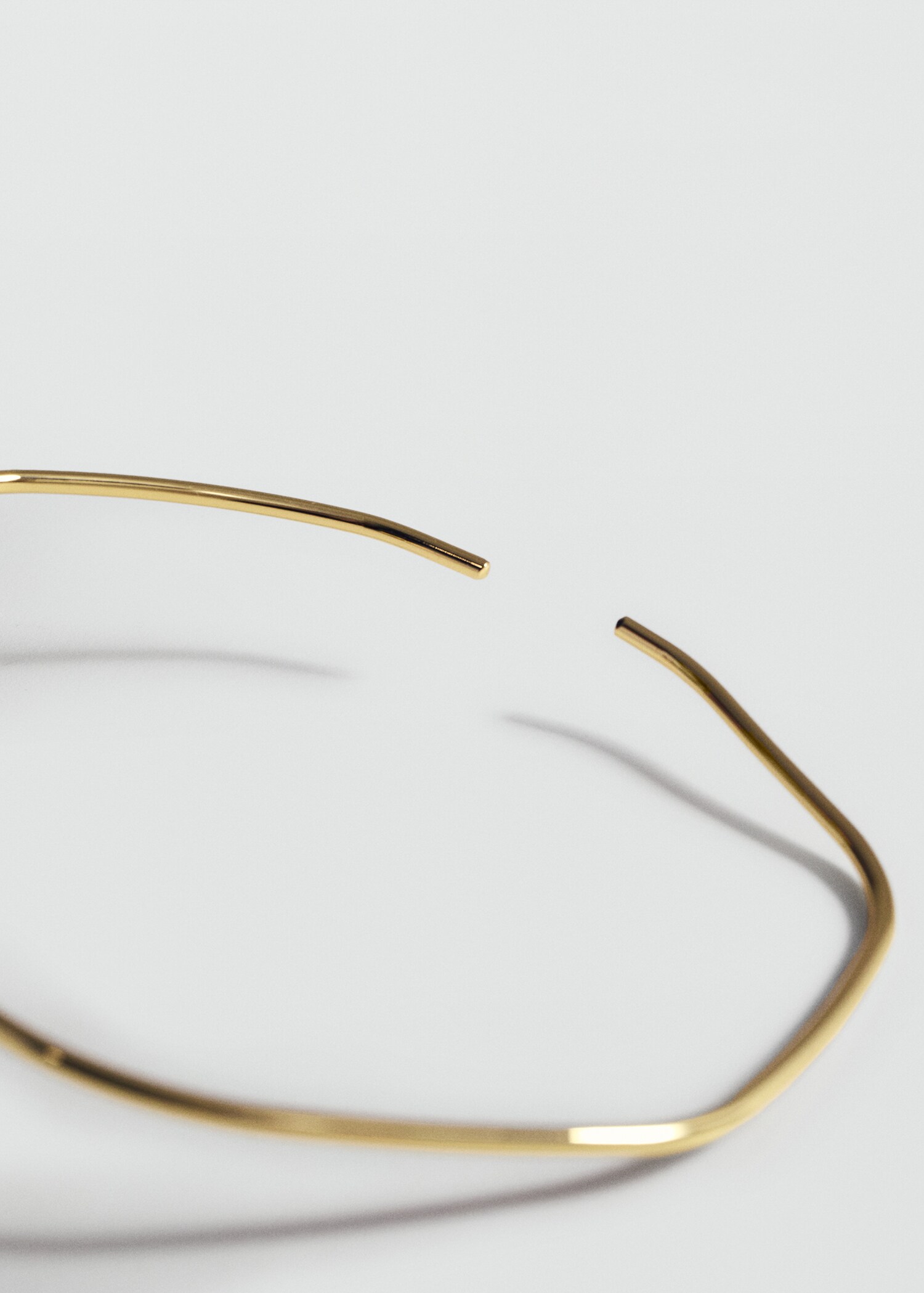 Rigid choker - Details of the article 1