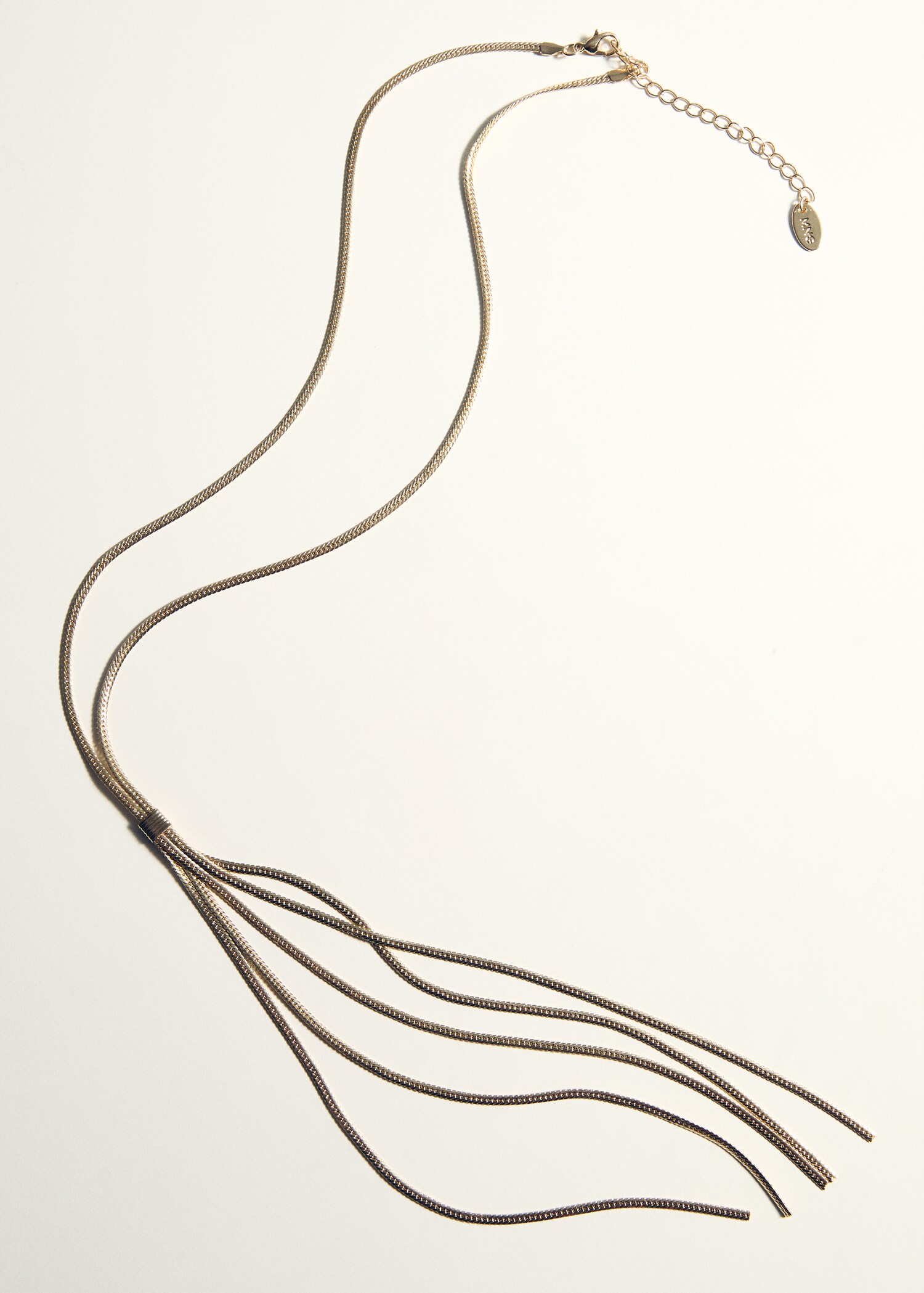 Long chain necklace - Details of the article 1