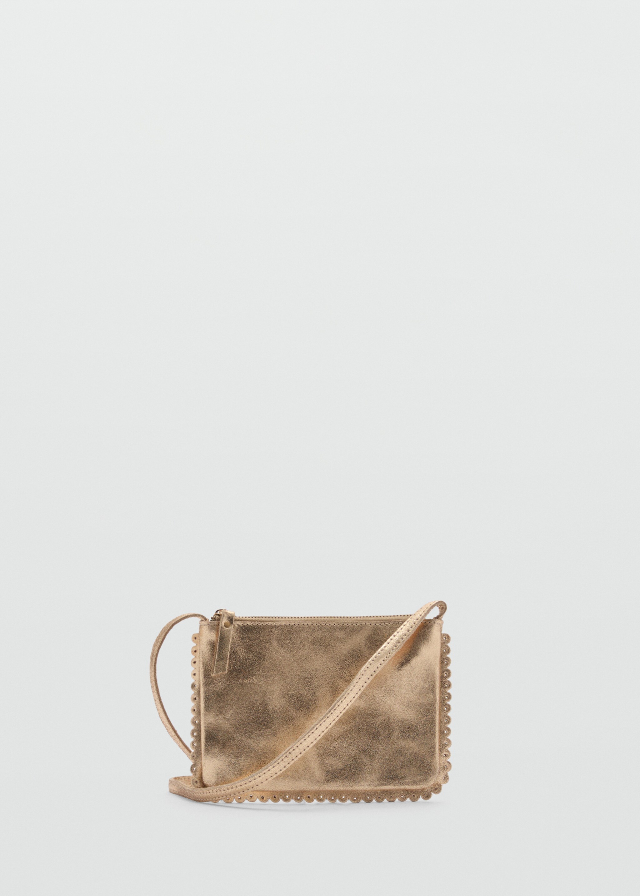 Small metallic bag - Article without model