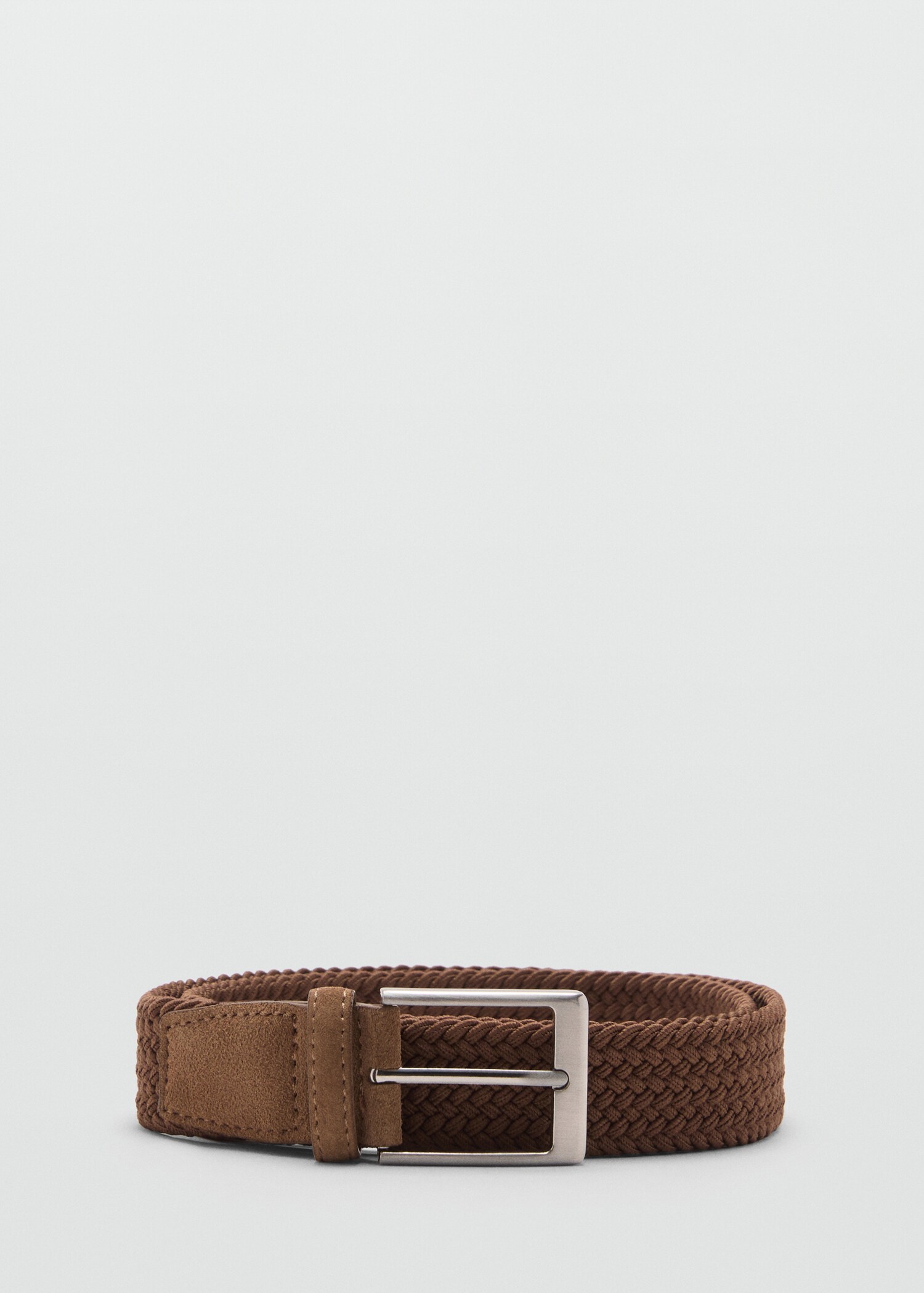 Braided elastic belt - Article without model