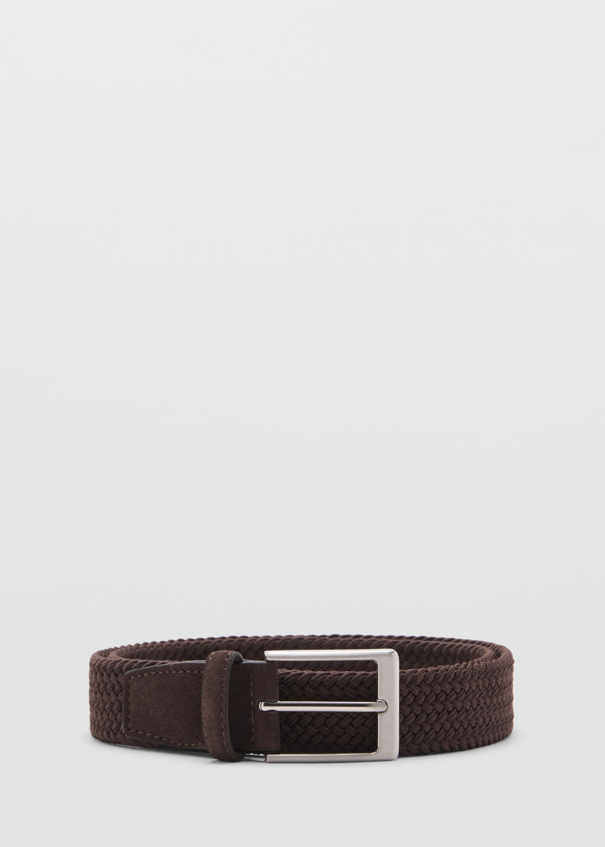 Ceinture tressée élastique - Article sans modèle