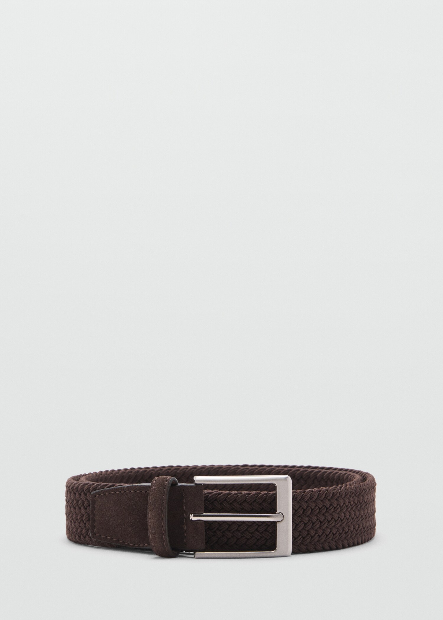 Braided elastic belt - Article without model