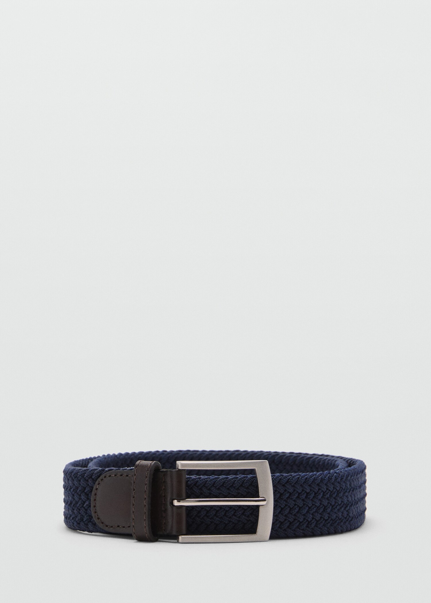 Braided elastic belt - Article without model