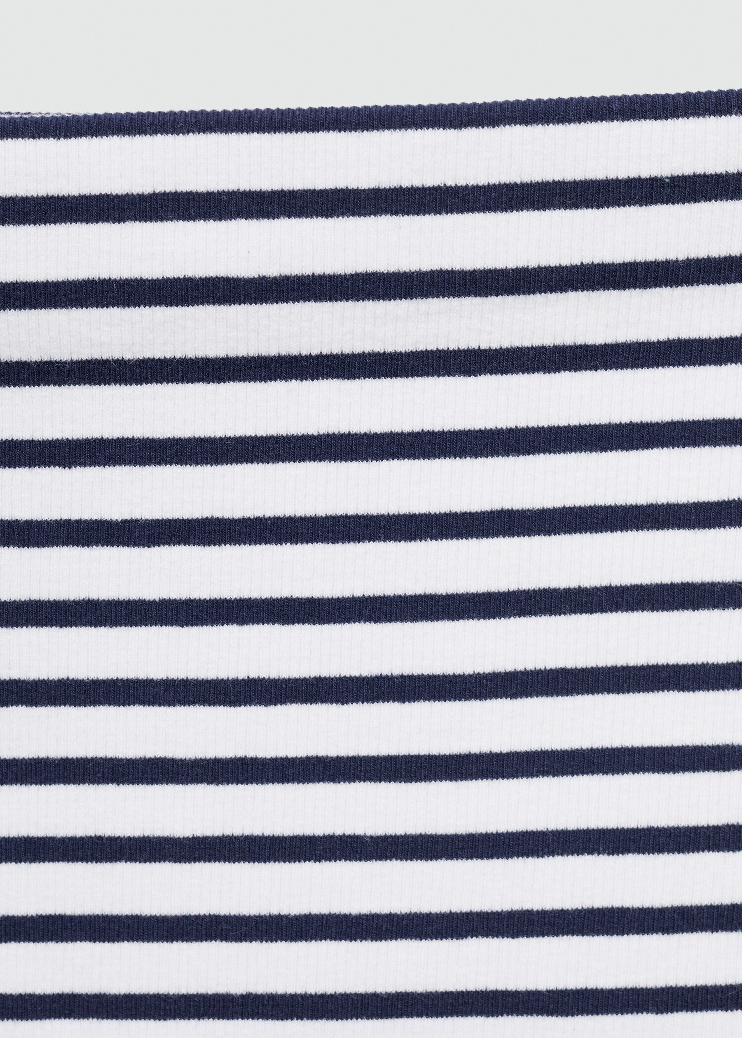 Cotton bandeau top - Details of the article 8