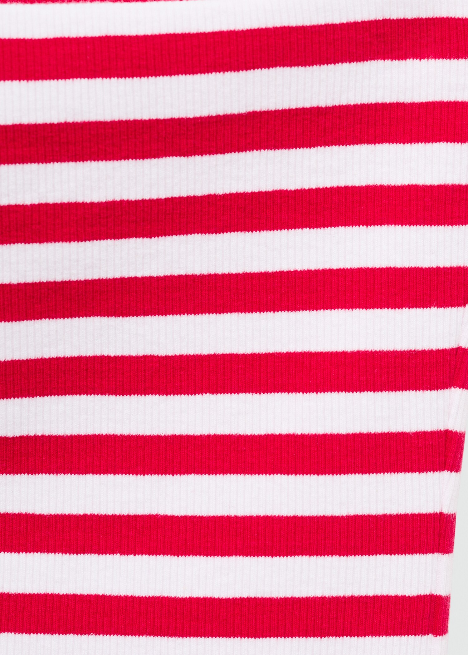 Cotton bandeau top - Details of the article 8