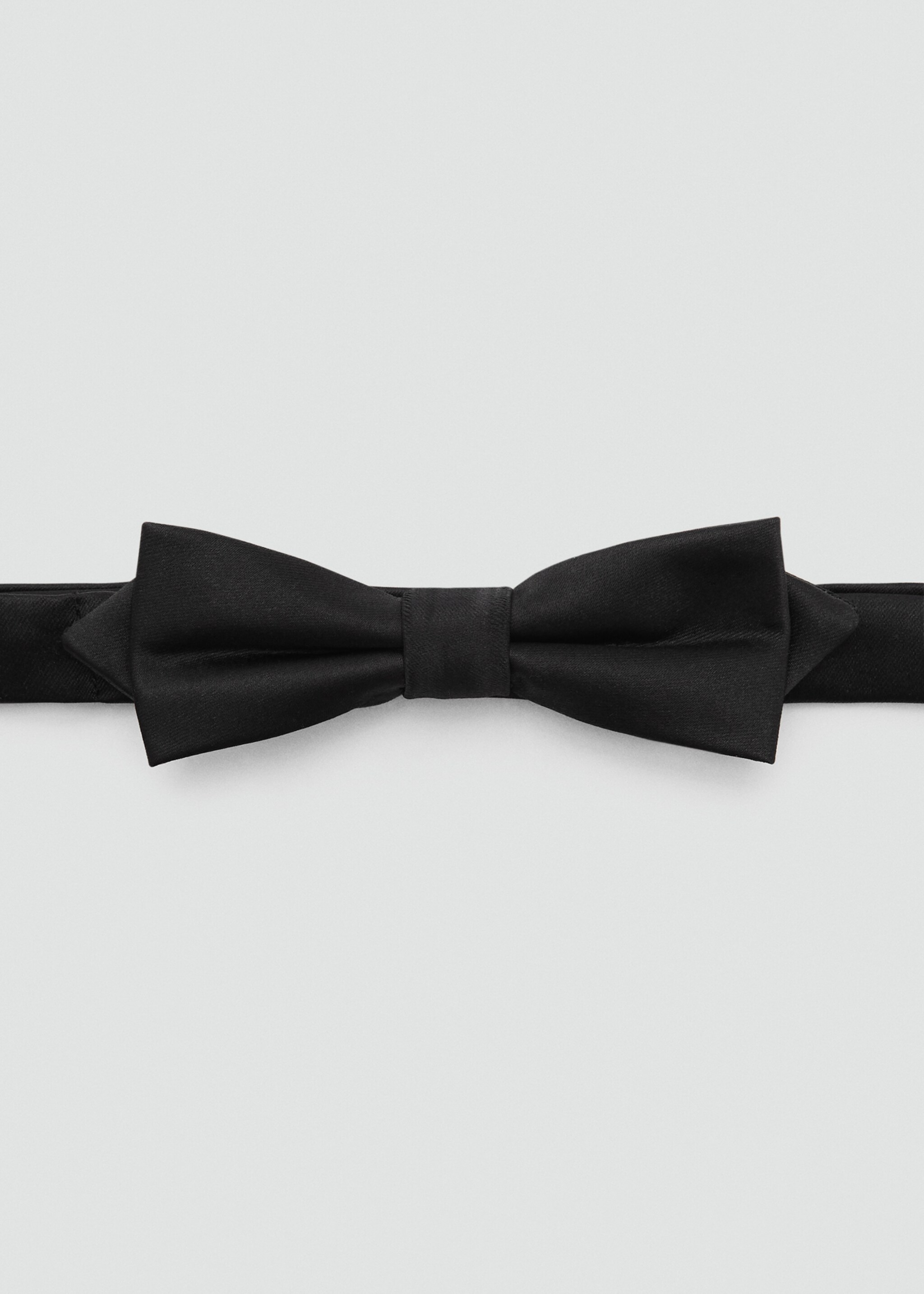 Classic bow tie with microstructure - Article without model