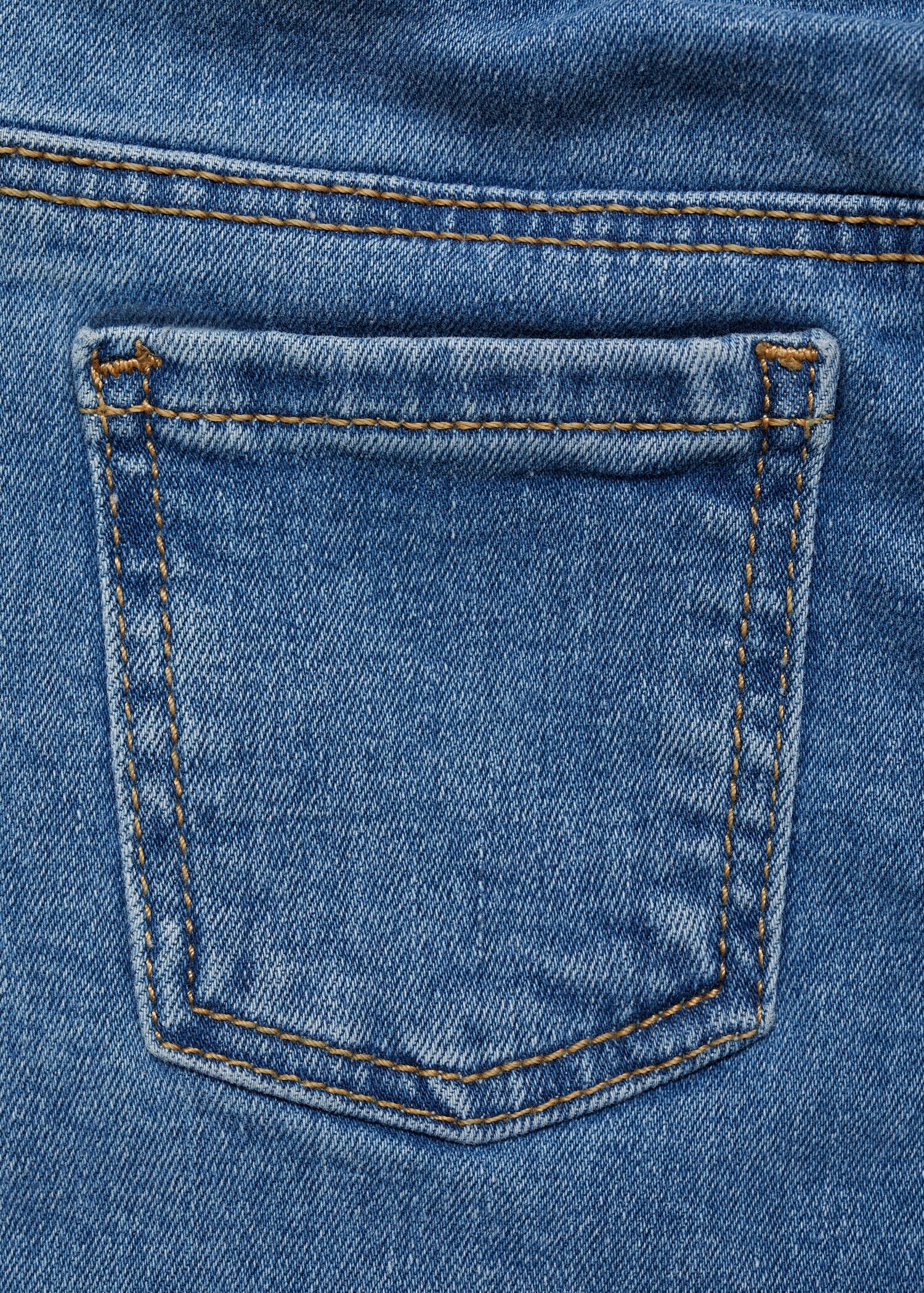 Jeans mit Tunnelzug - Detail des Artikels 8