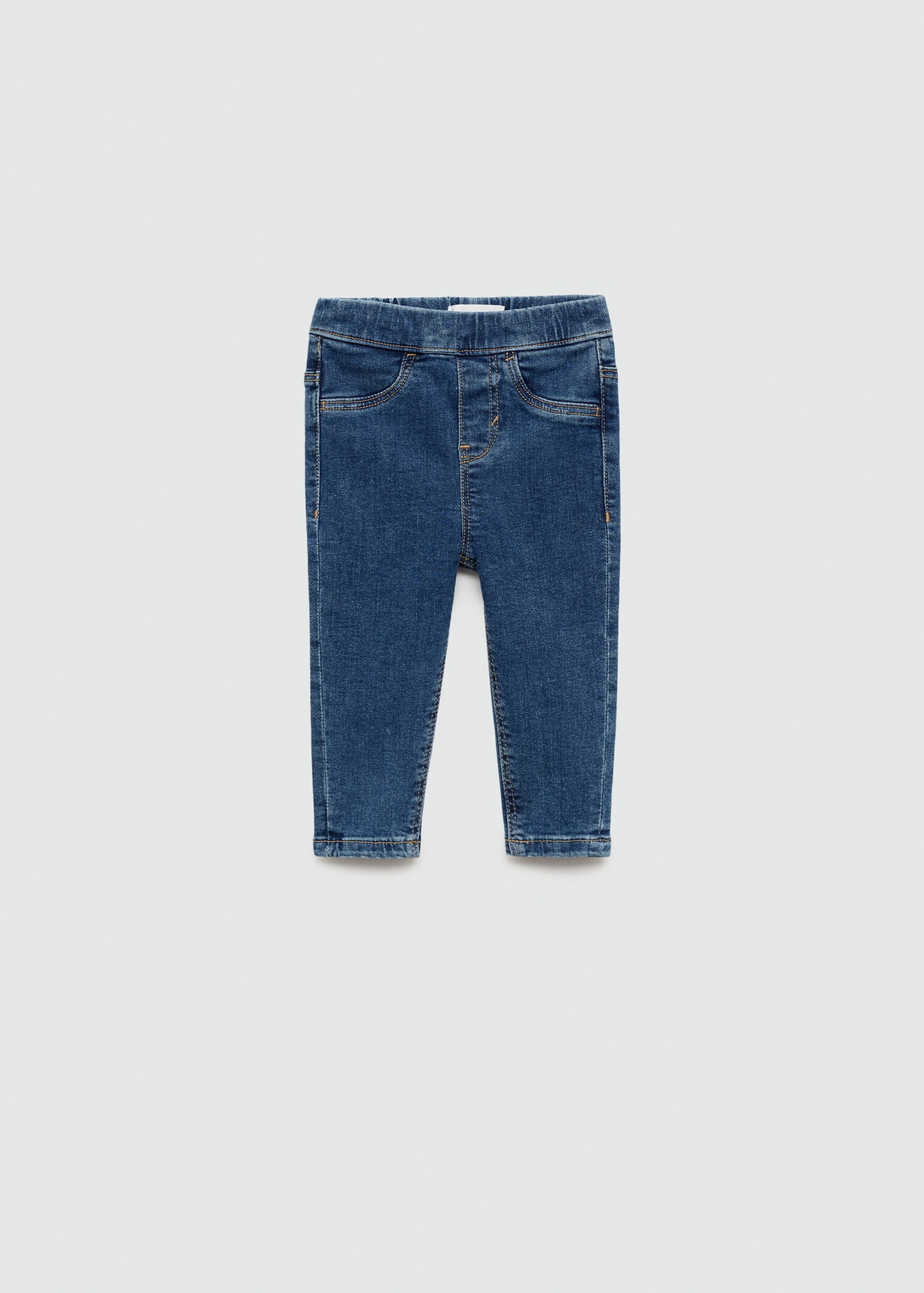 Jeans mit Tunnelzug - Artikel ohne Model