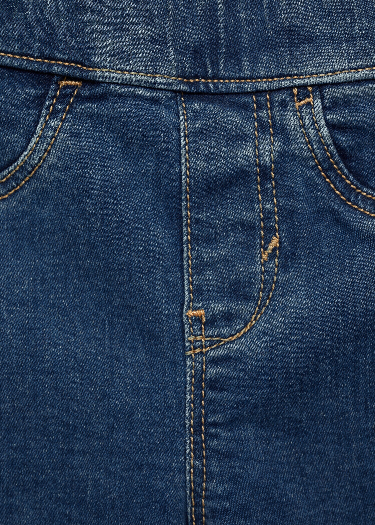 Jeans mit Tunnelzug - Detail des Artikels 8