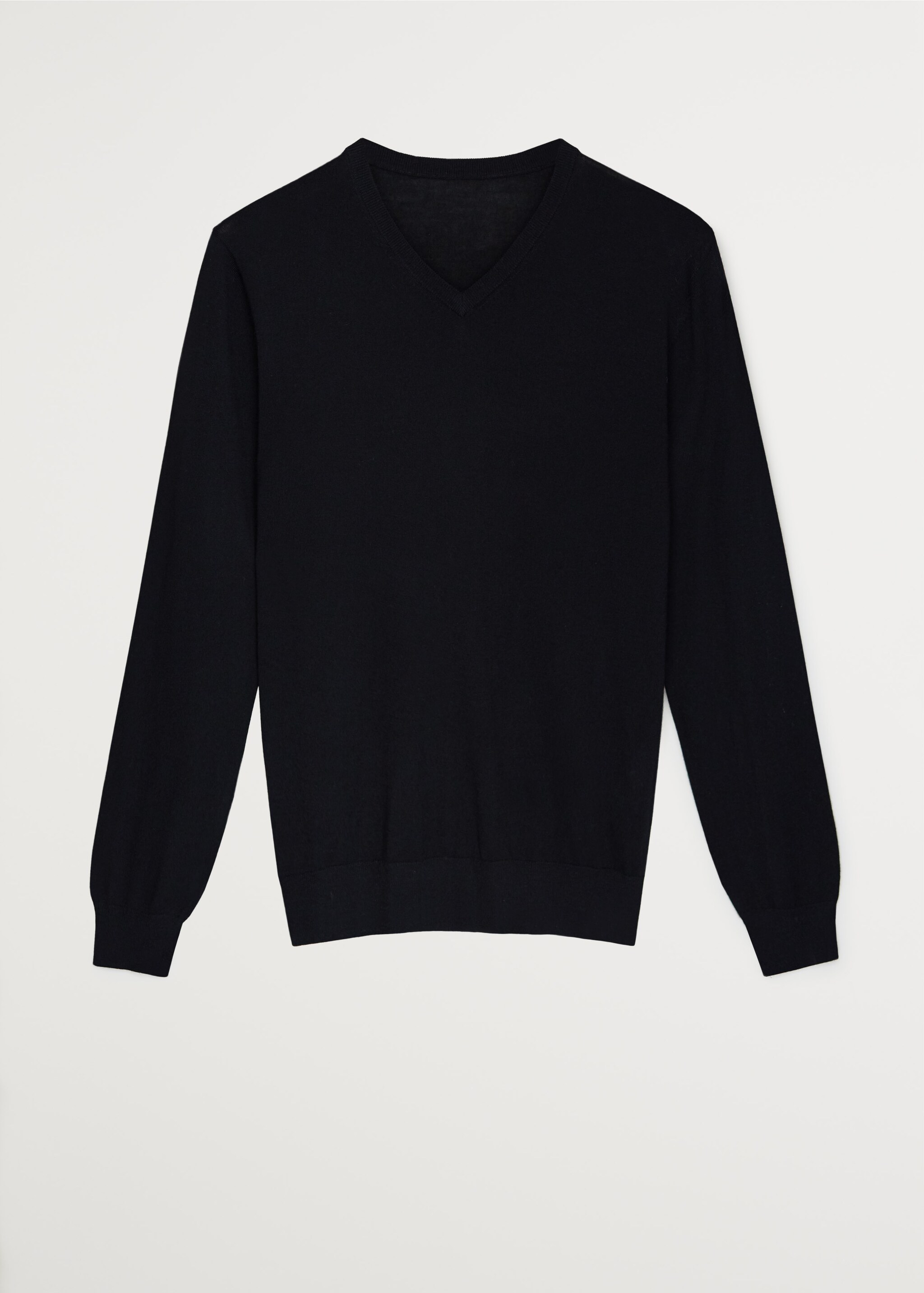 Mosható merino gyapjú pulóver - Termék modell nélkül