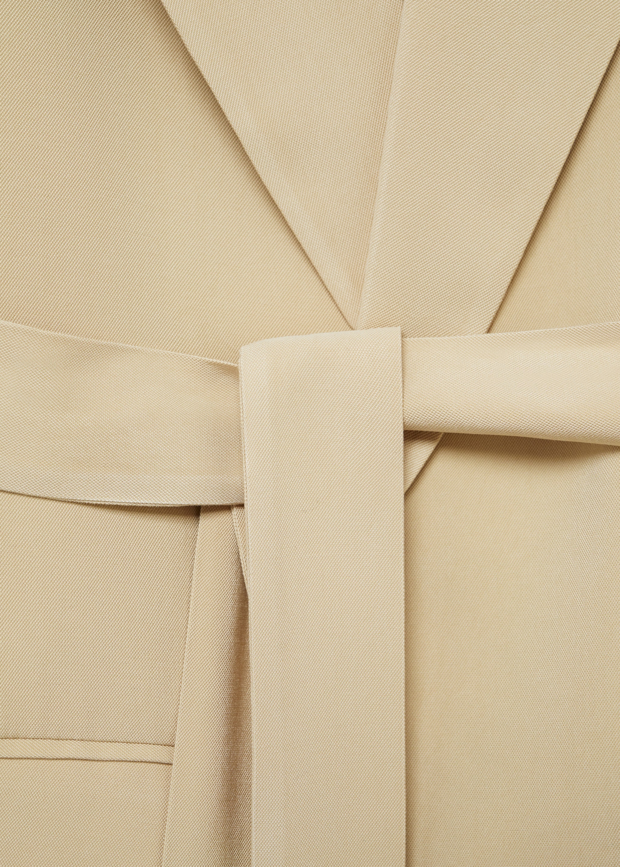 Suit waistcoat with pockets - Details of the article 8