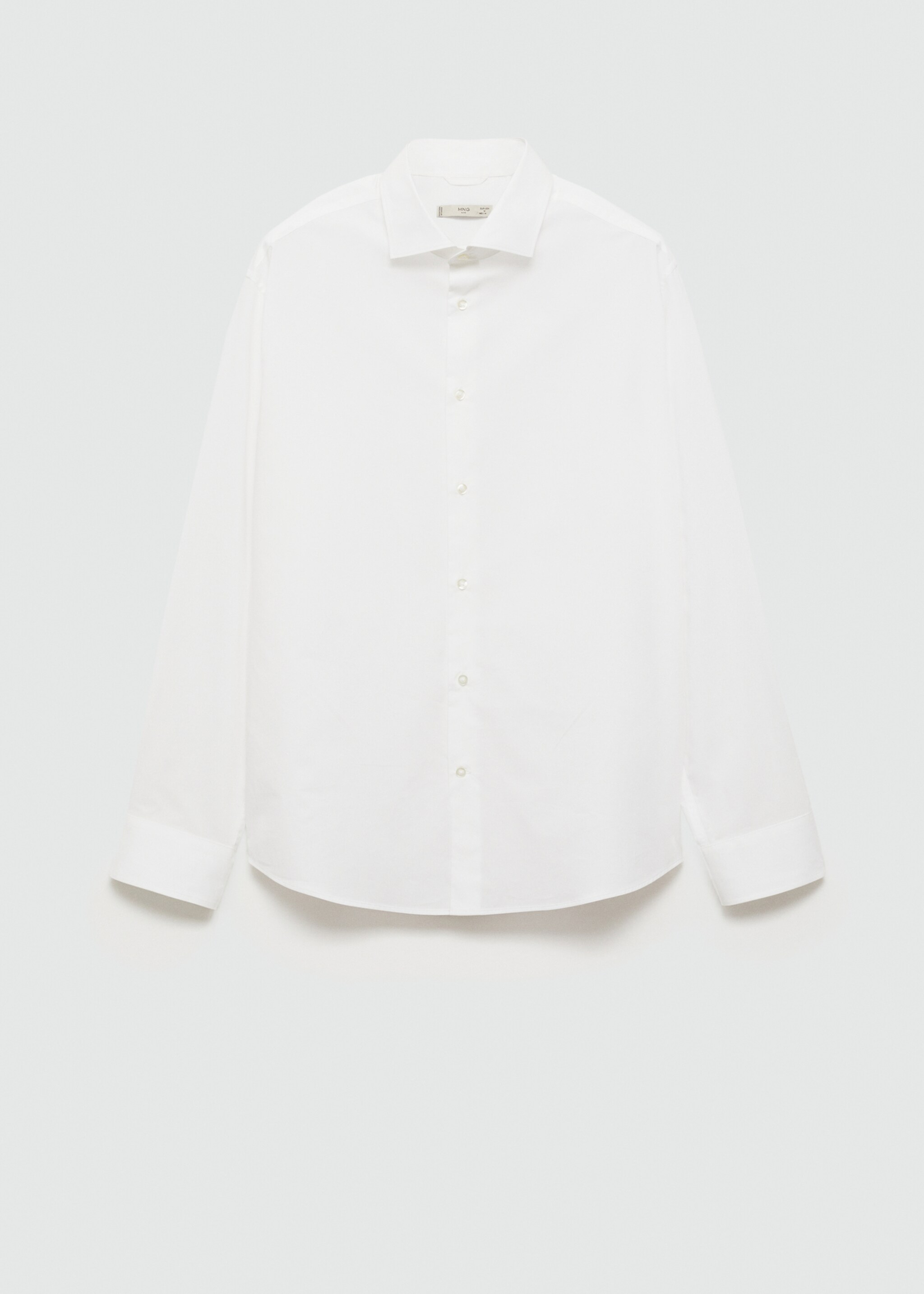 Regular fit ing 100% pamutból - Termék modell nélkül