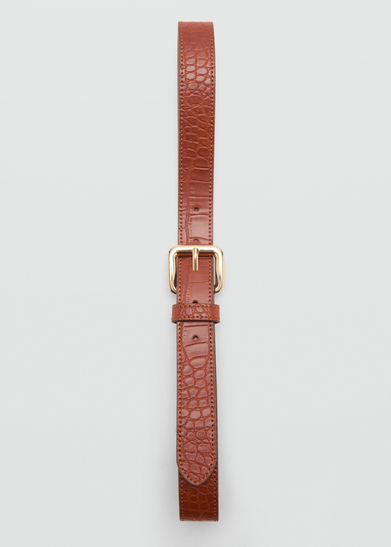 Ceinture effet crocodile - Détail de l'article 2