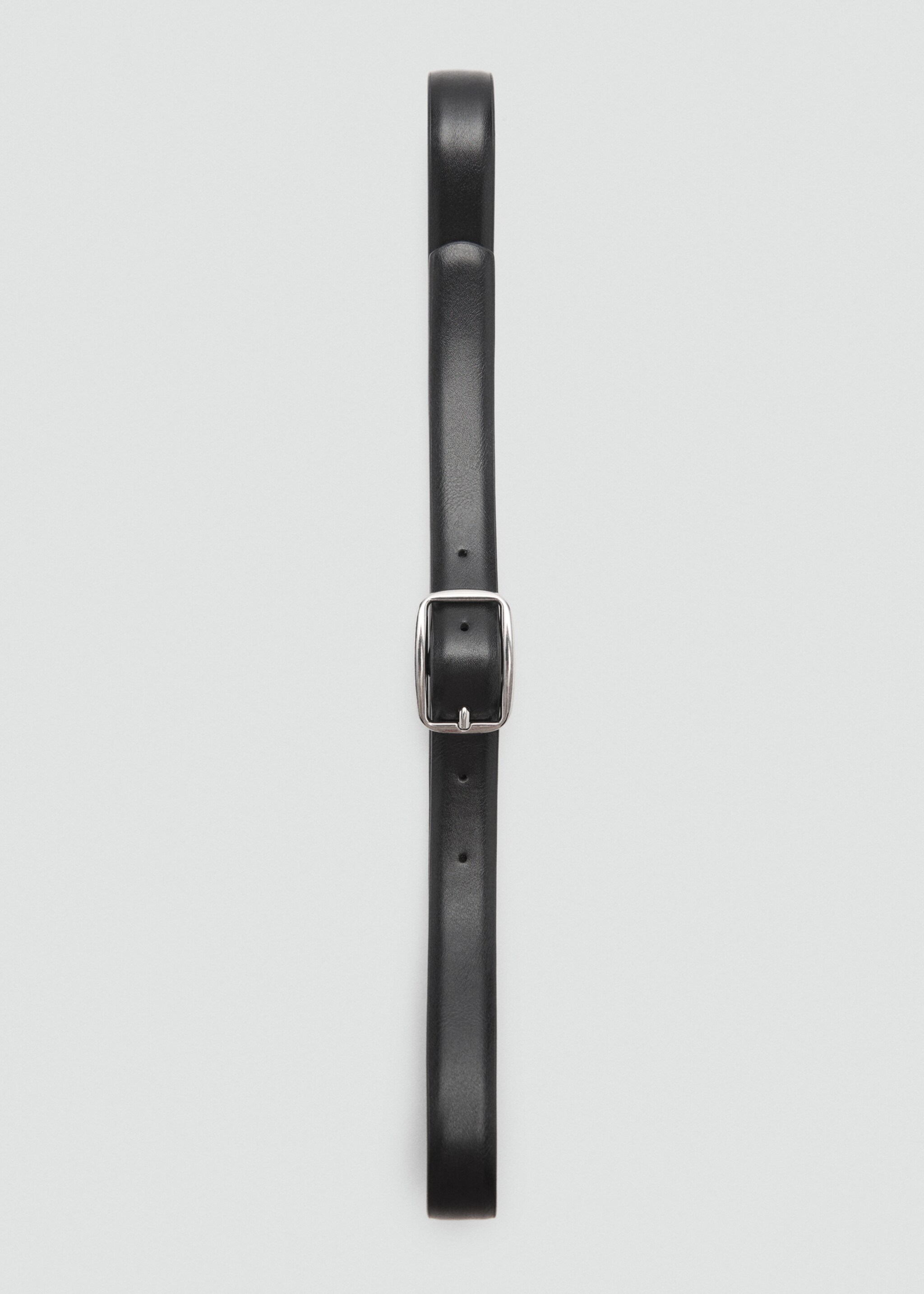 Square buckle belt - Details of the article 2