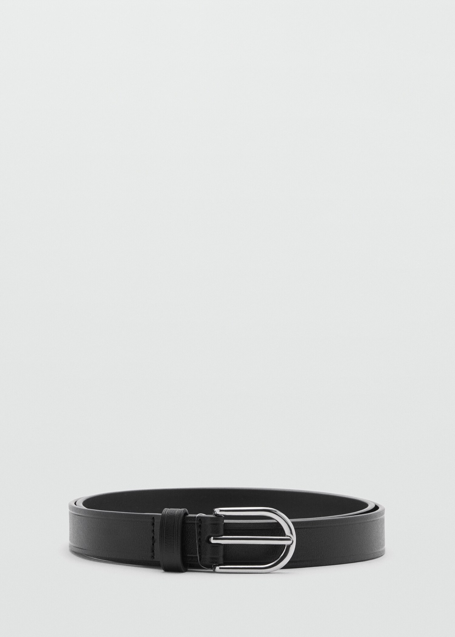 100% leather belt - Article without model