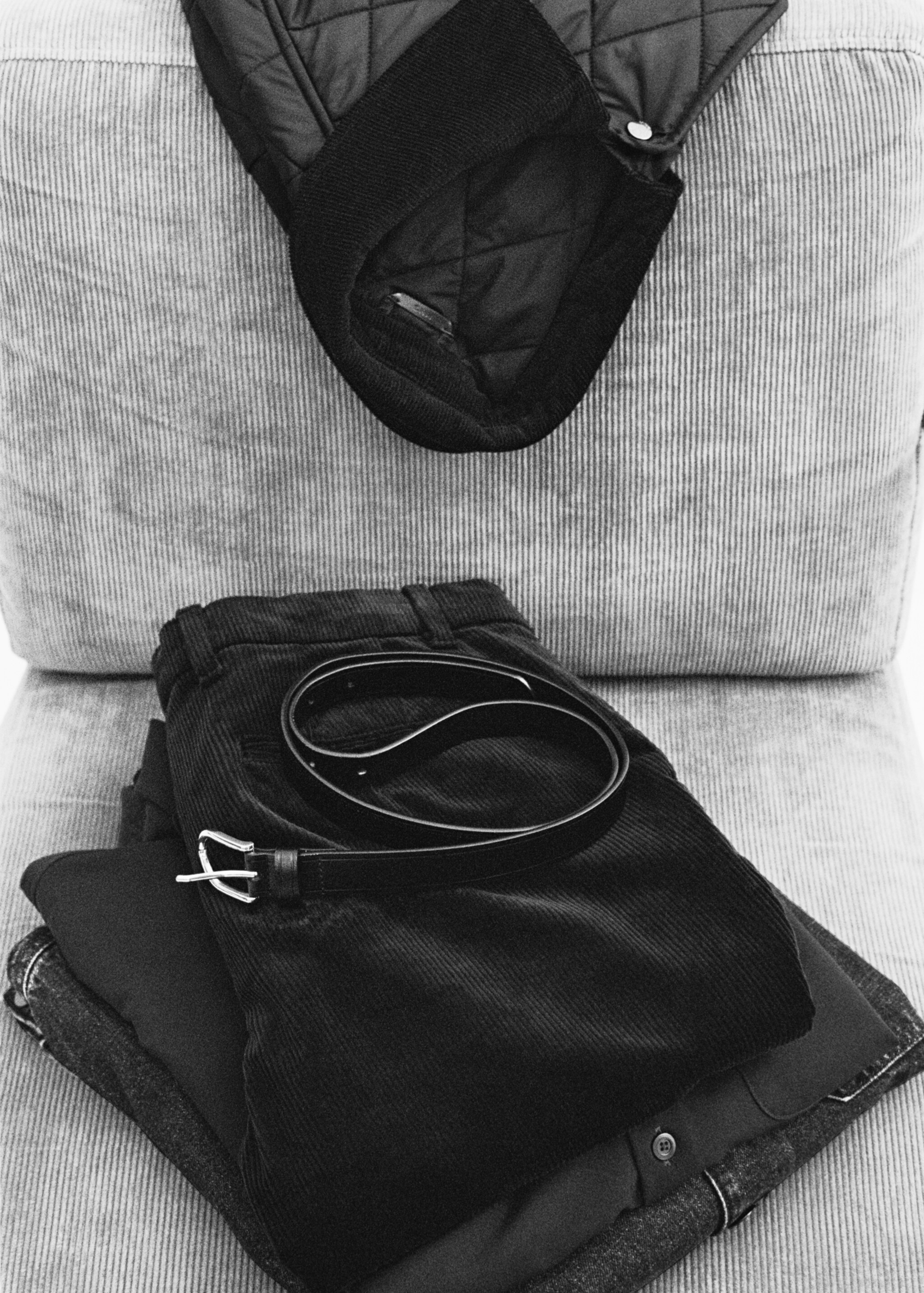 Ceinture 100 % cuir - Détail de l'article 3