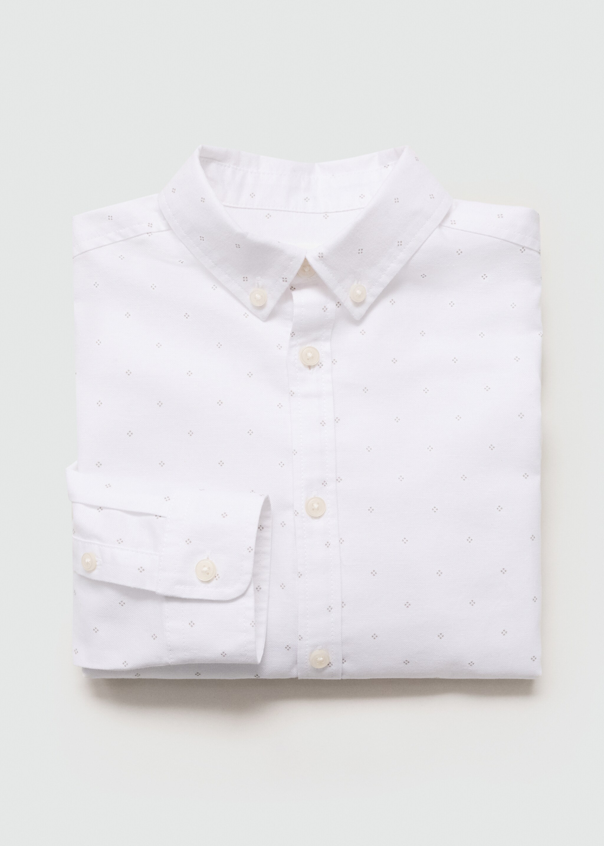 Camisa òxford cotó - Detall de l'article 0