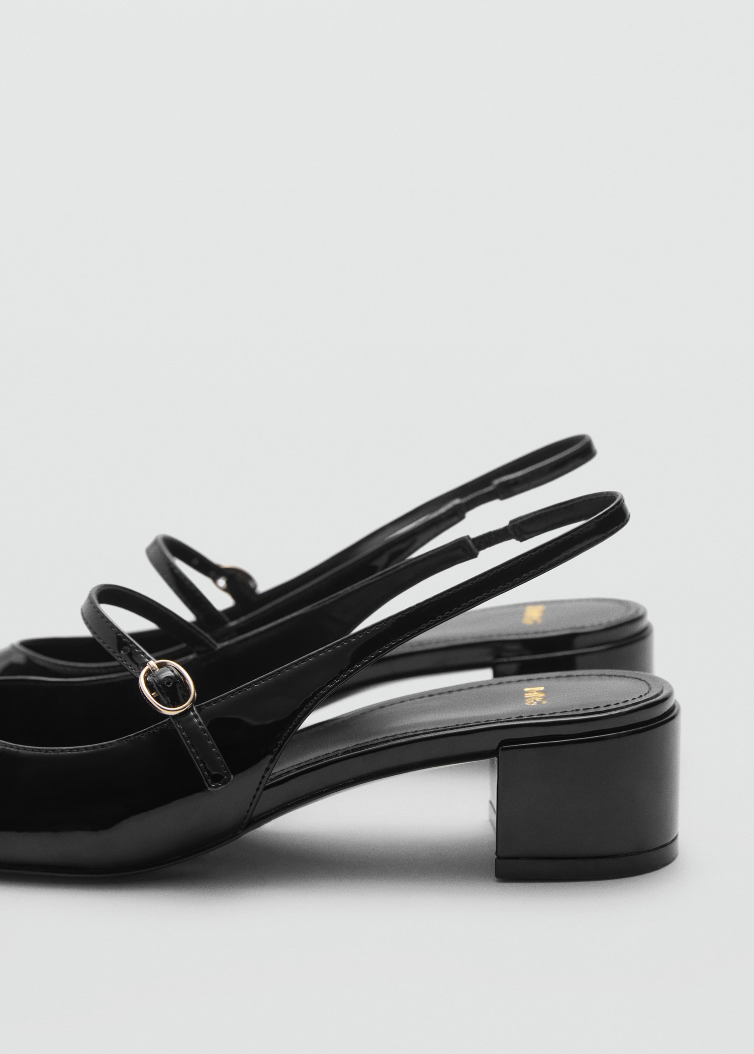 Outlet Gucci Mules Gucci Femme Talon Chaussures Talon Boucle