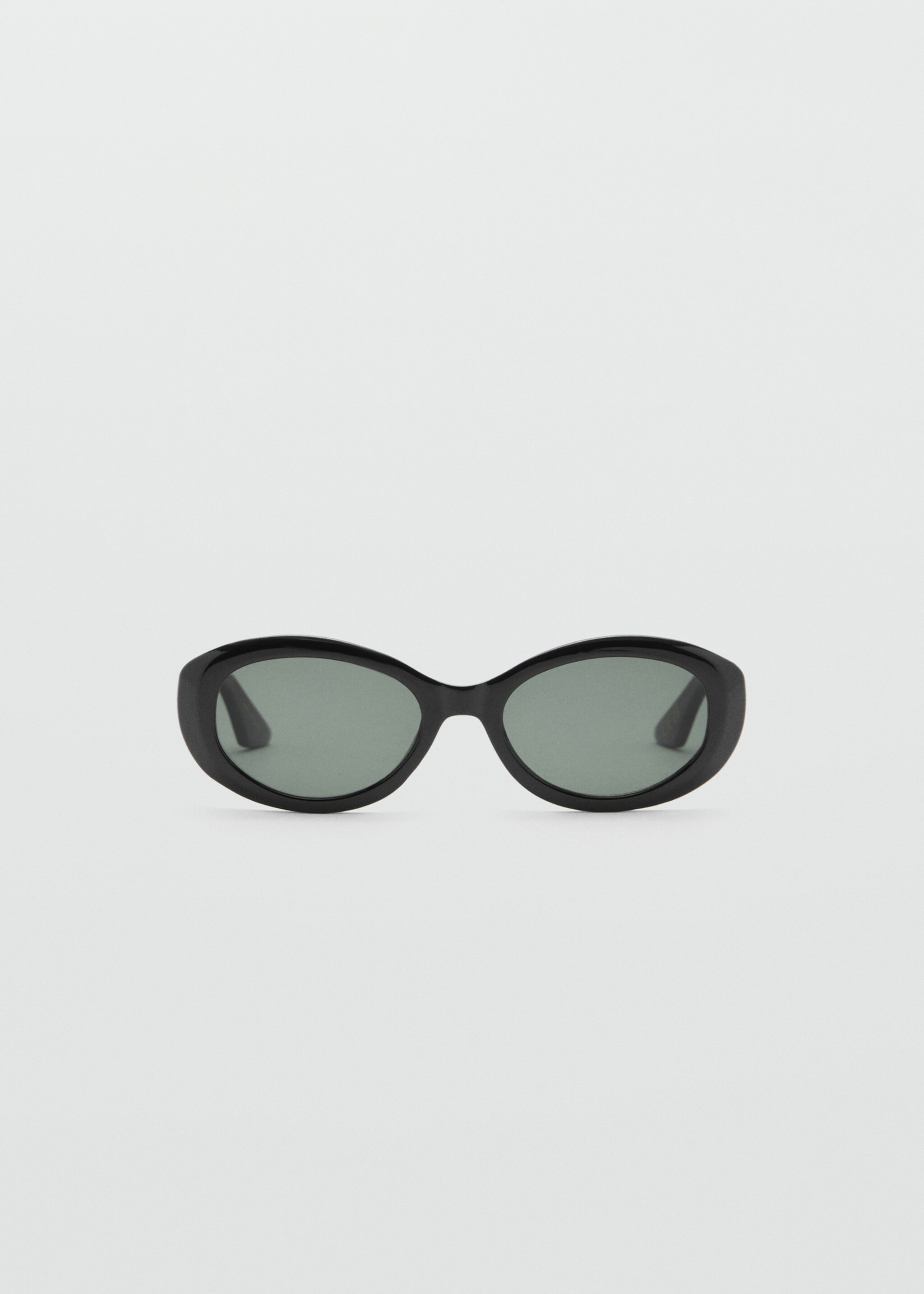 Sonnenbrille mit Azetatfassung - Artikel ohne Model