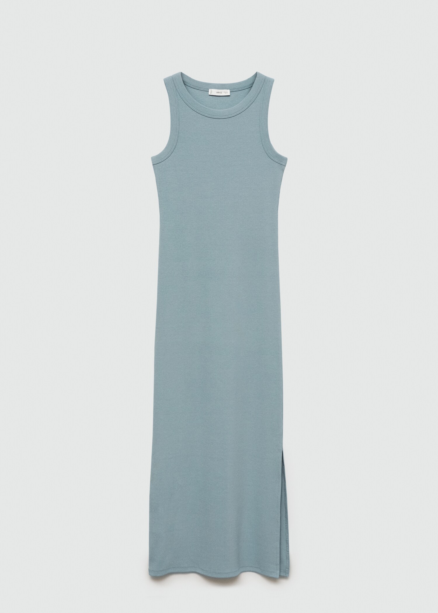 Vestido midi ajustado - Artículo sin modelo