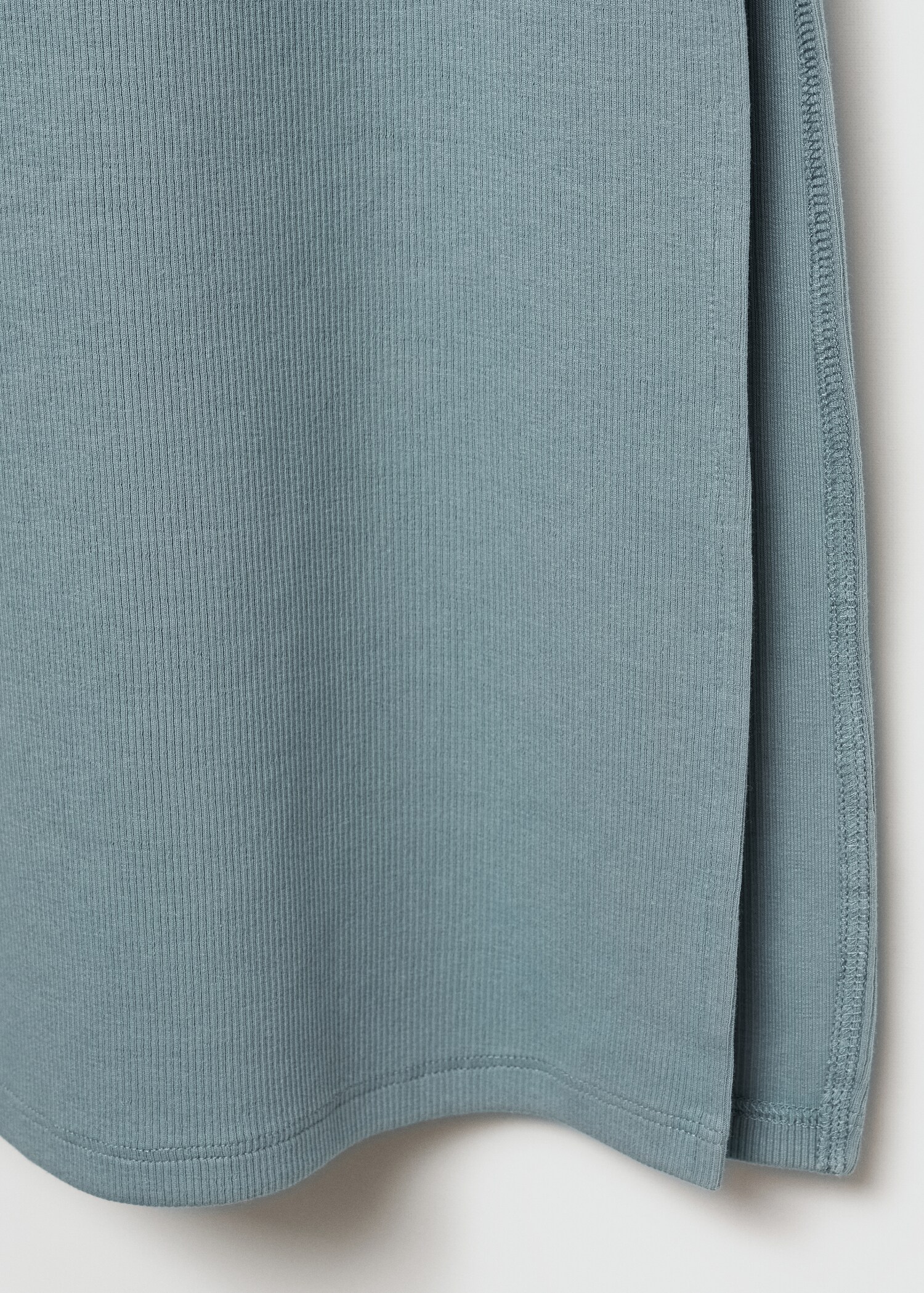 Vestido midi ajustado - Detalle del artículo 0