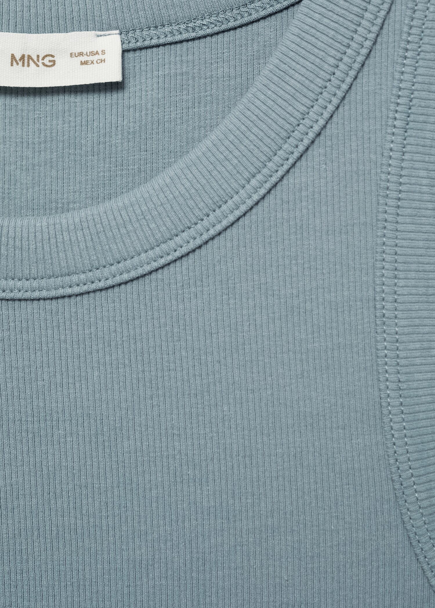Vestido midi ajustado - Detalle del artículo 8