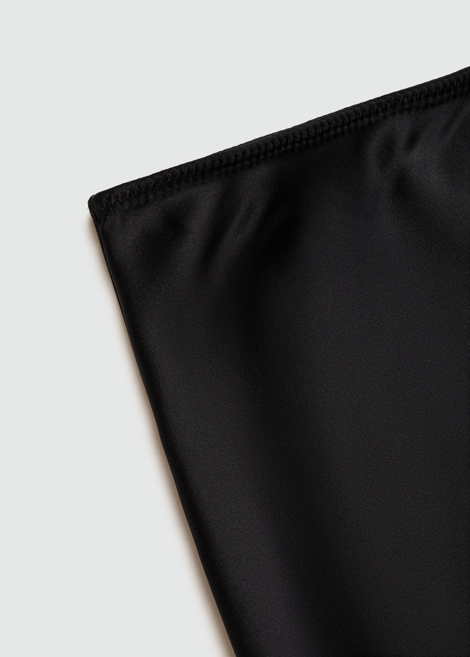 Langer Satinrock - Detail des Artikels 0