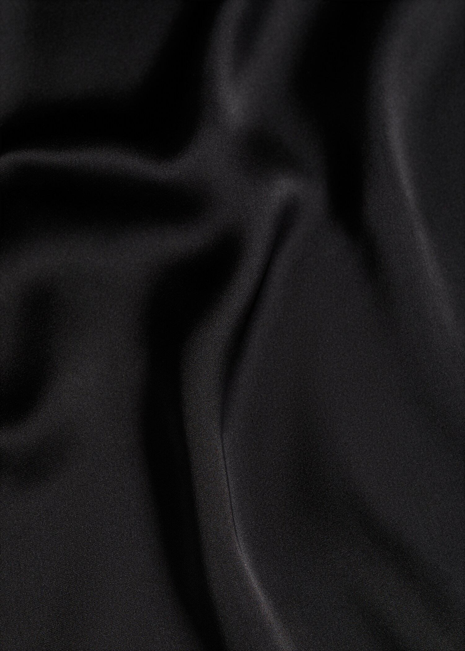 Langer Satinrock - Detail des Artikels 8