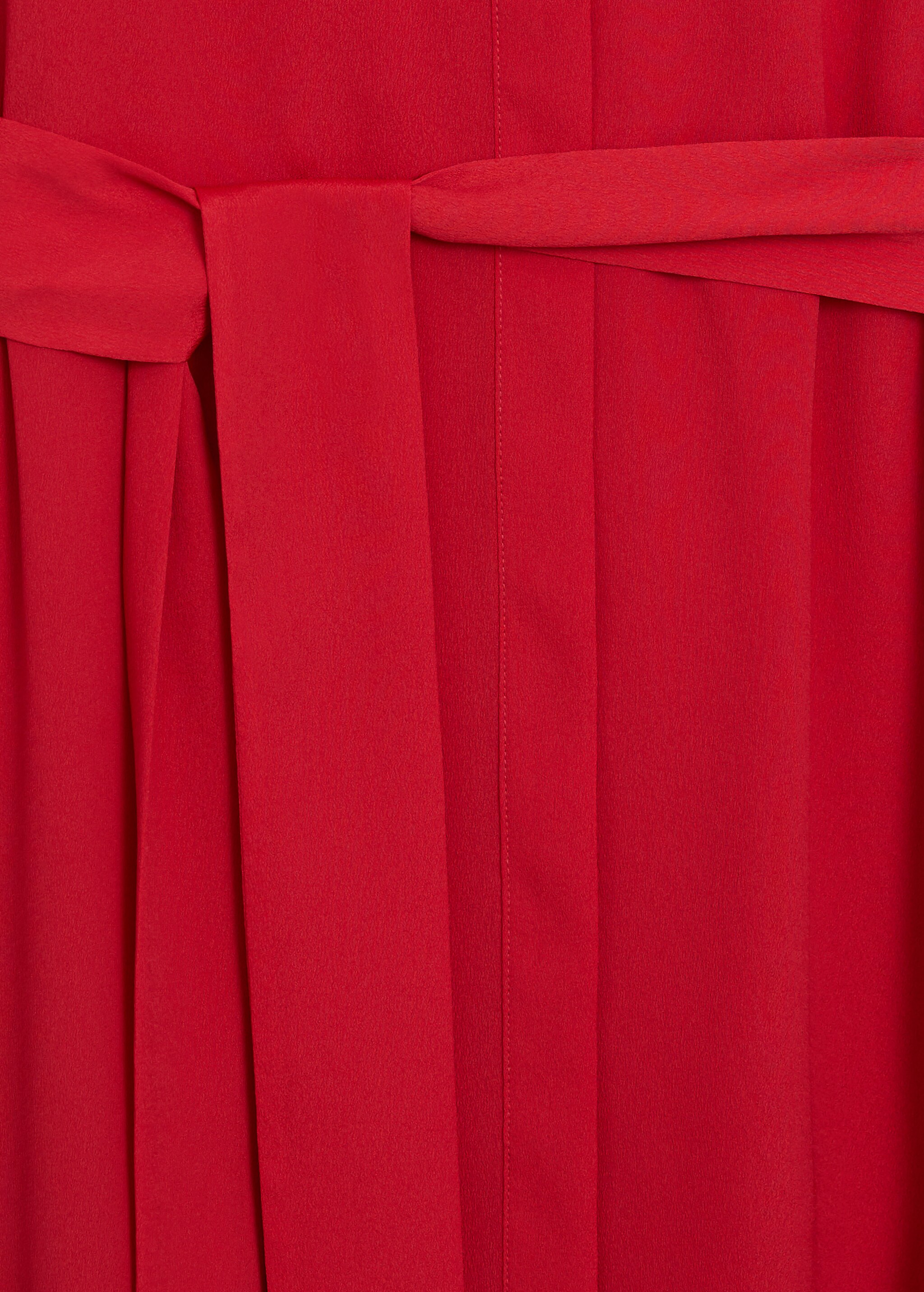 Hemdkleid mit Taillenband - Detail des Artikels 8