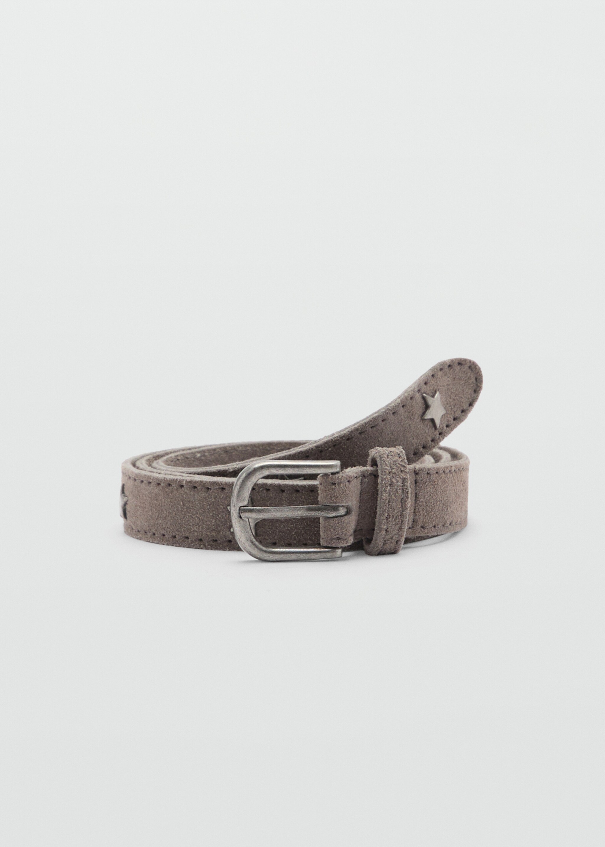 Ceinture cuir poches - Article sans modèle