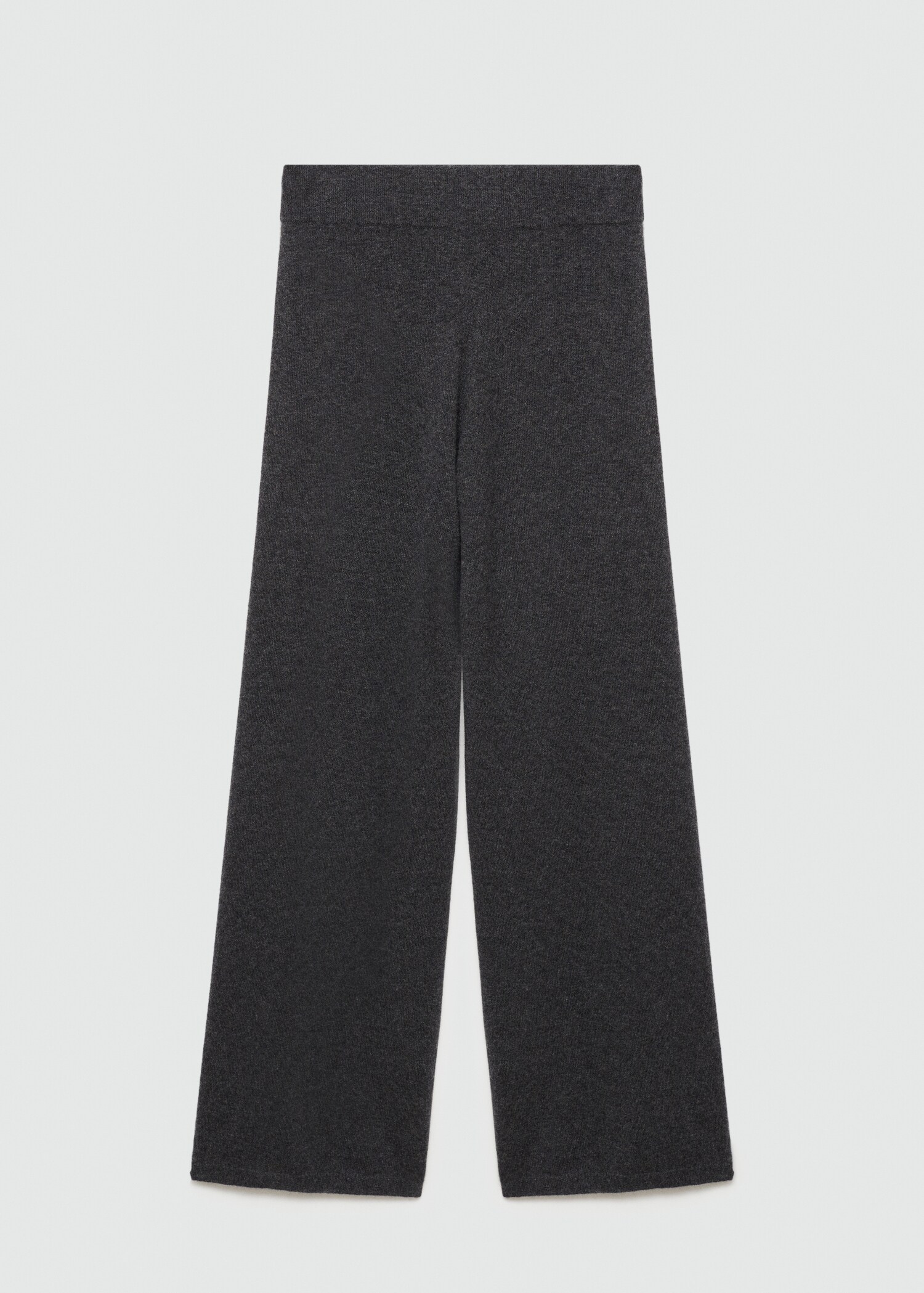 100% cashmere trousers - Article without model