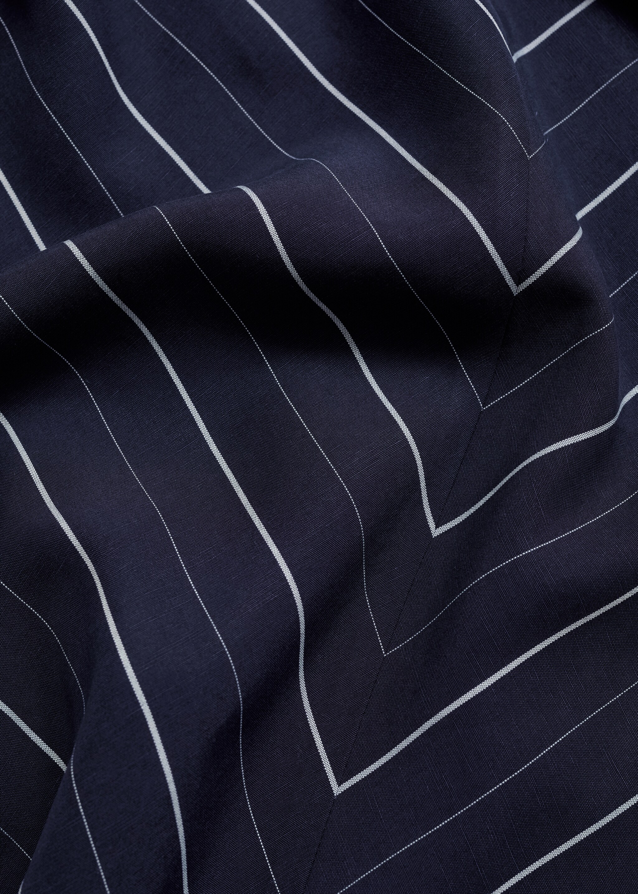 Robe Lyocell rayures - Détail de l'article 0